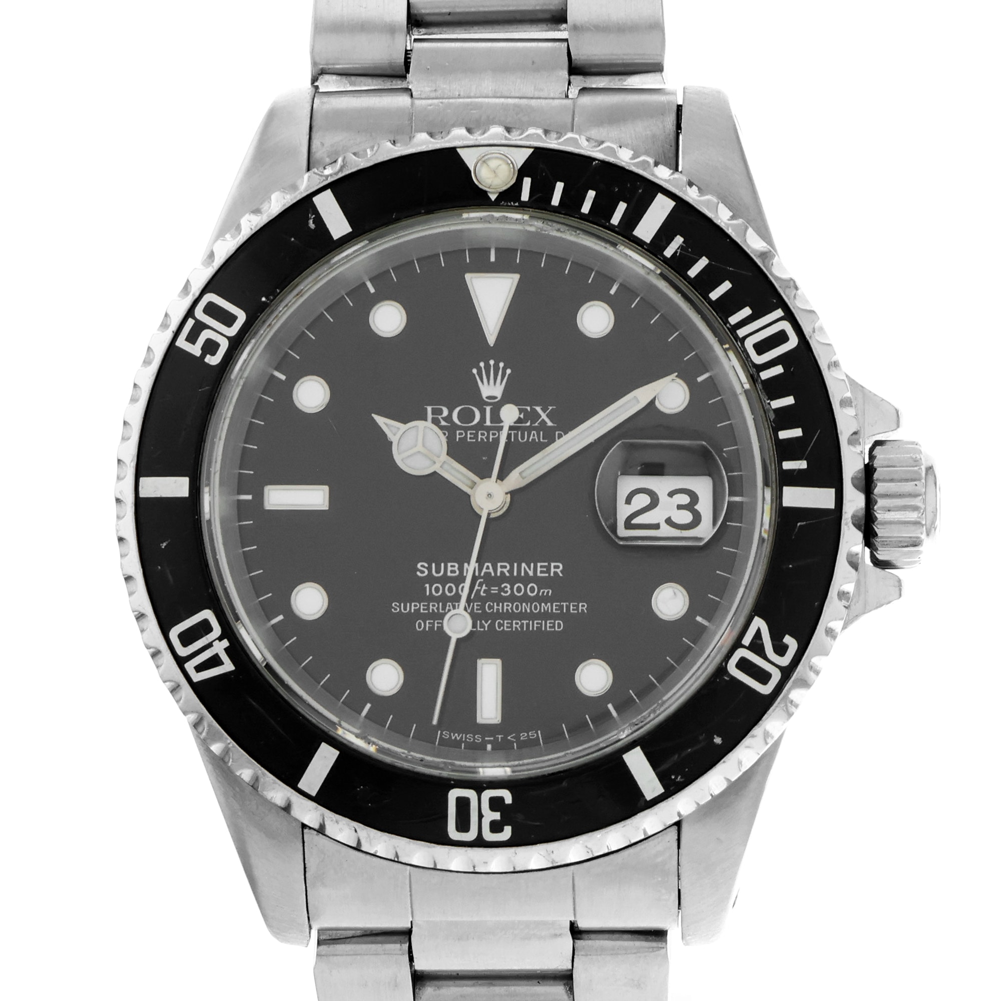 Rolex Submariner Date