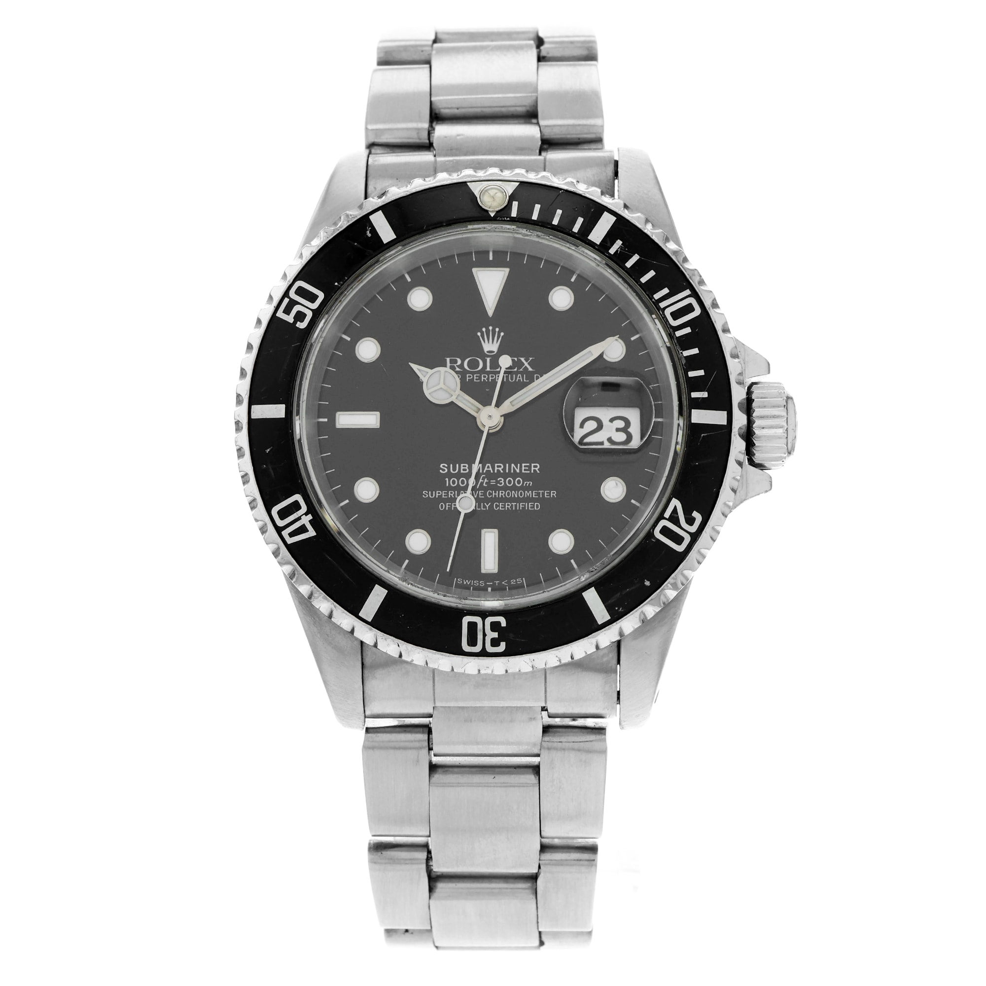 Rolex Submariner Date