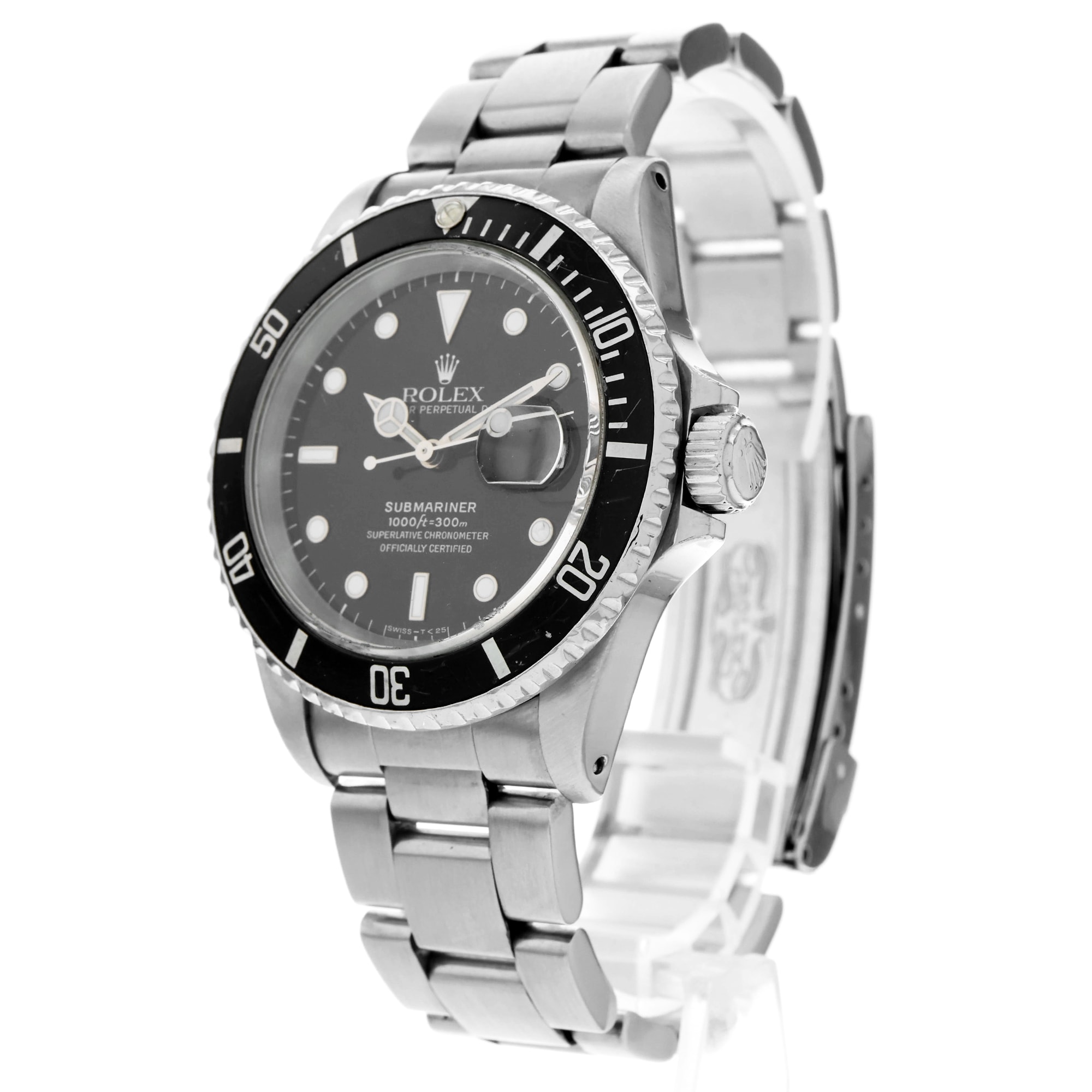 Rolex Submariner Date