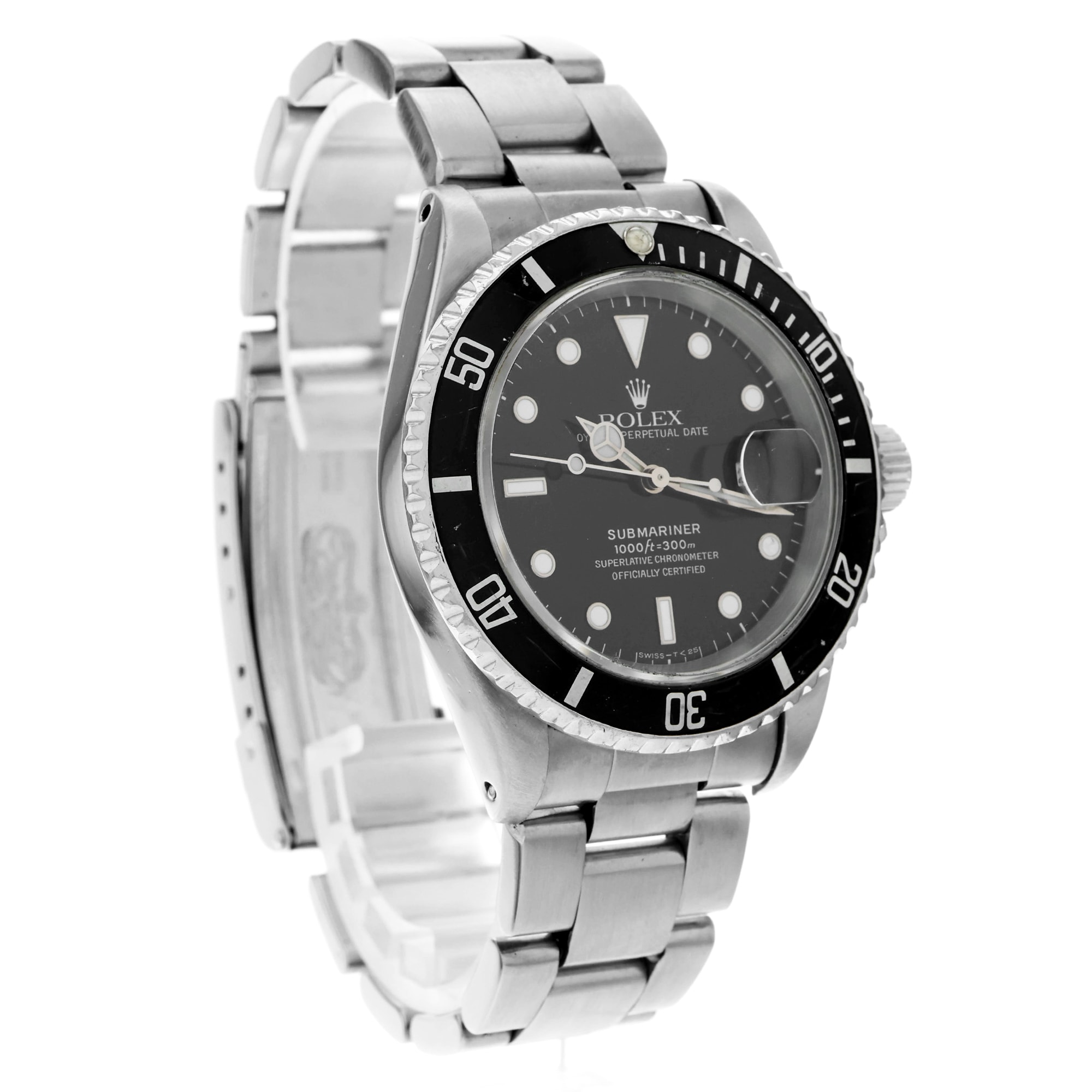 Rolex Submariner Date