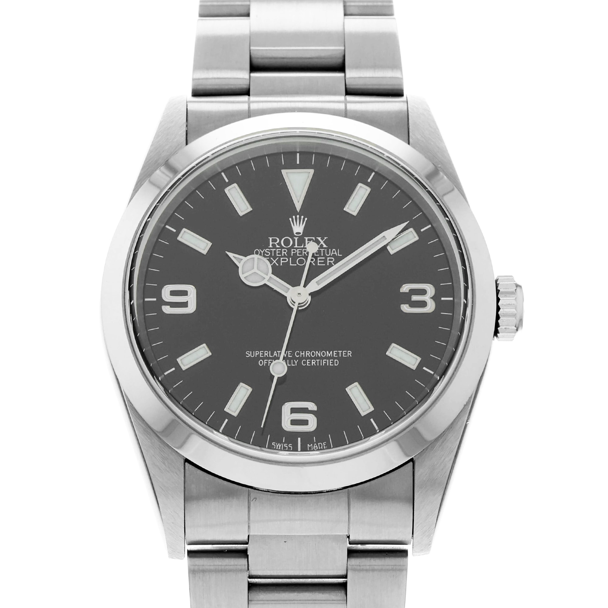 Rolex Explorer