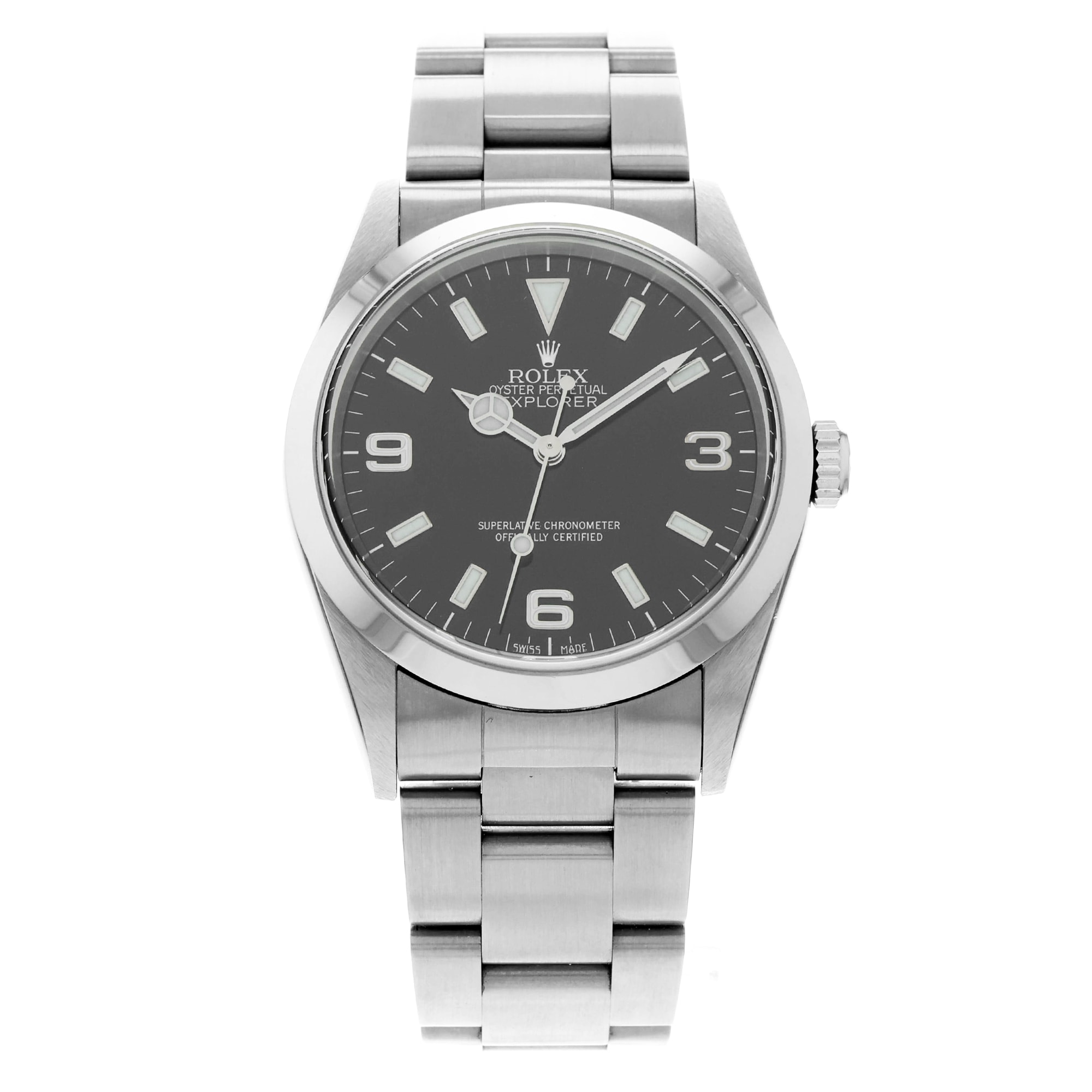 Rolex Explorer