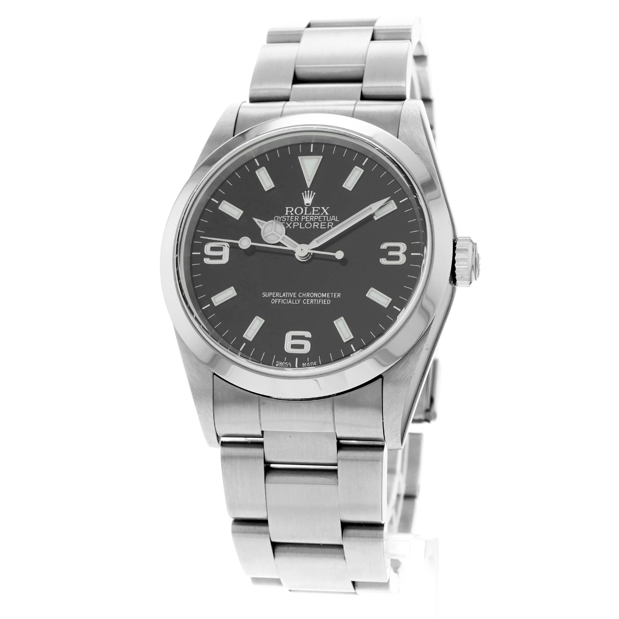 Rolex Explorer