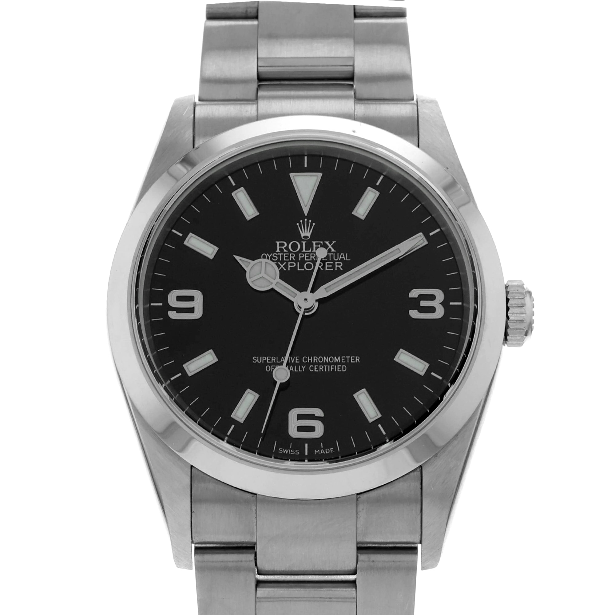 Rolex Explorer