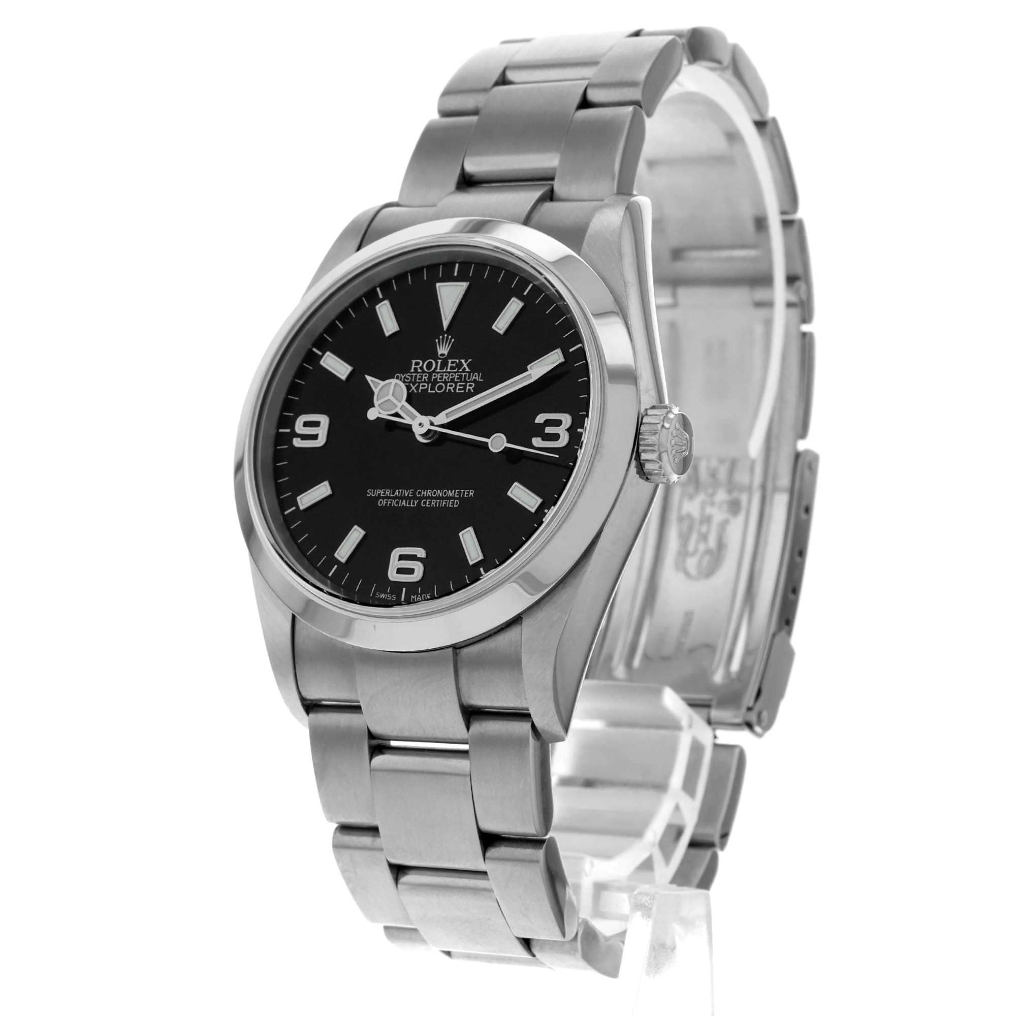 Rolex Explorer