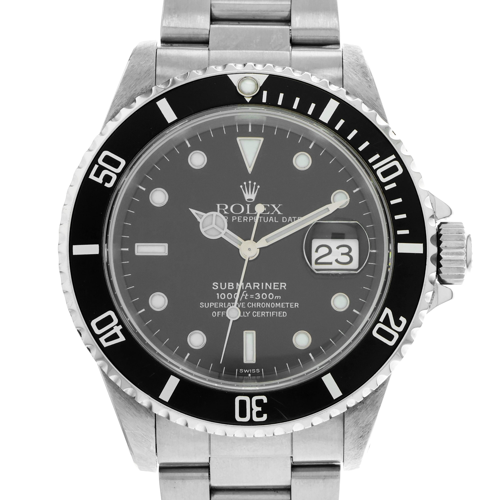 Rolex Submariner Date