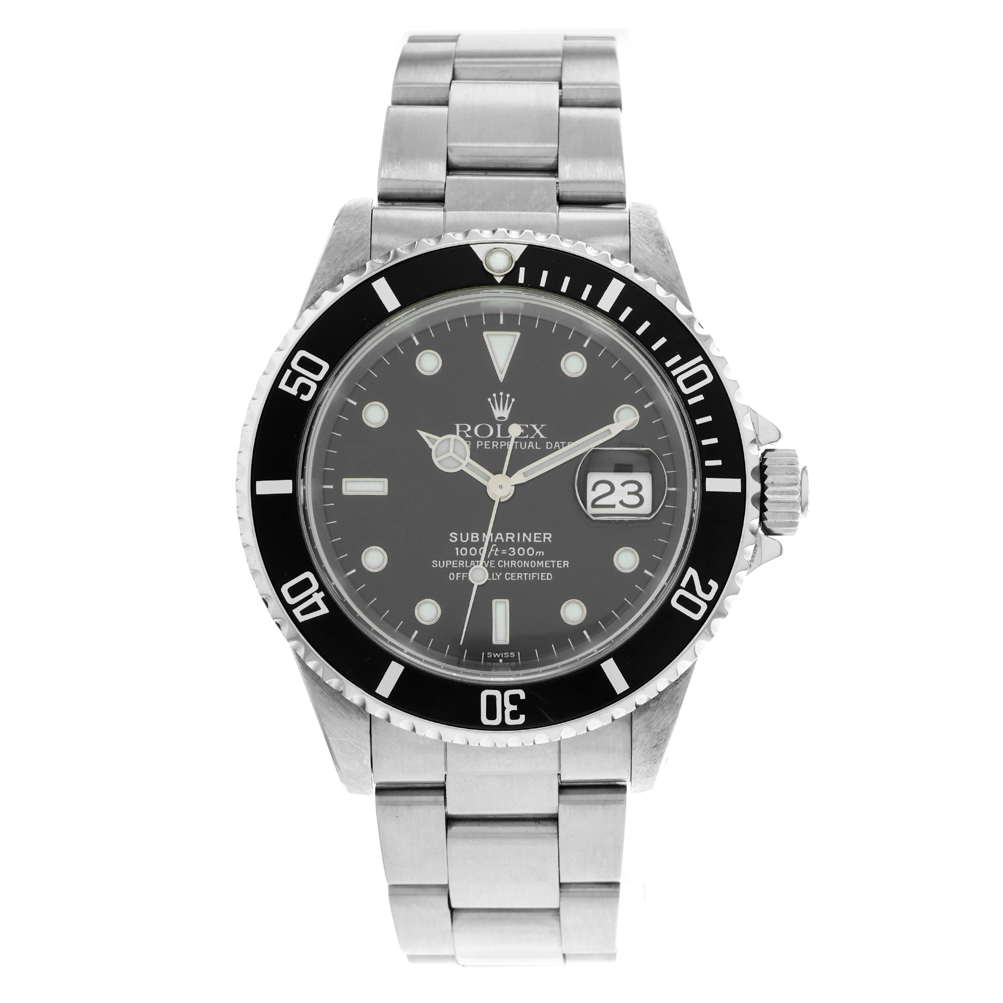 Rolex Submariner Date