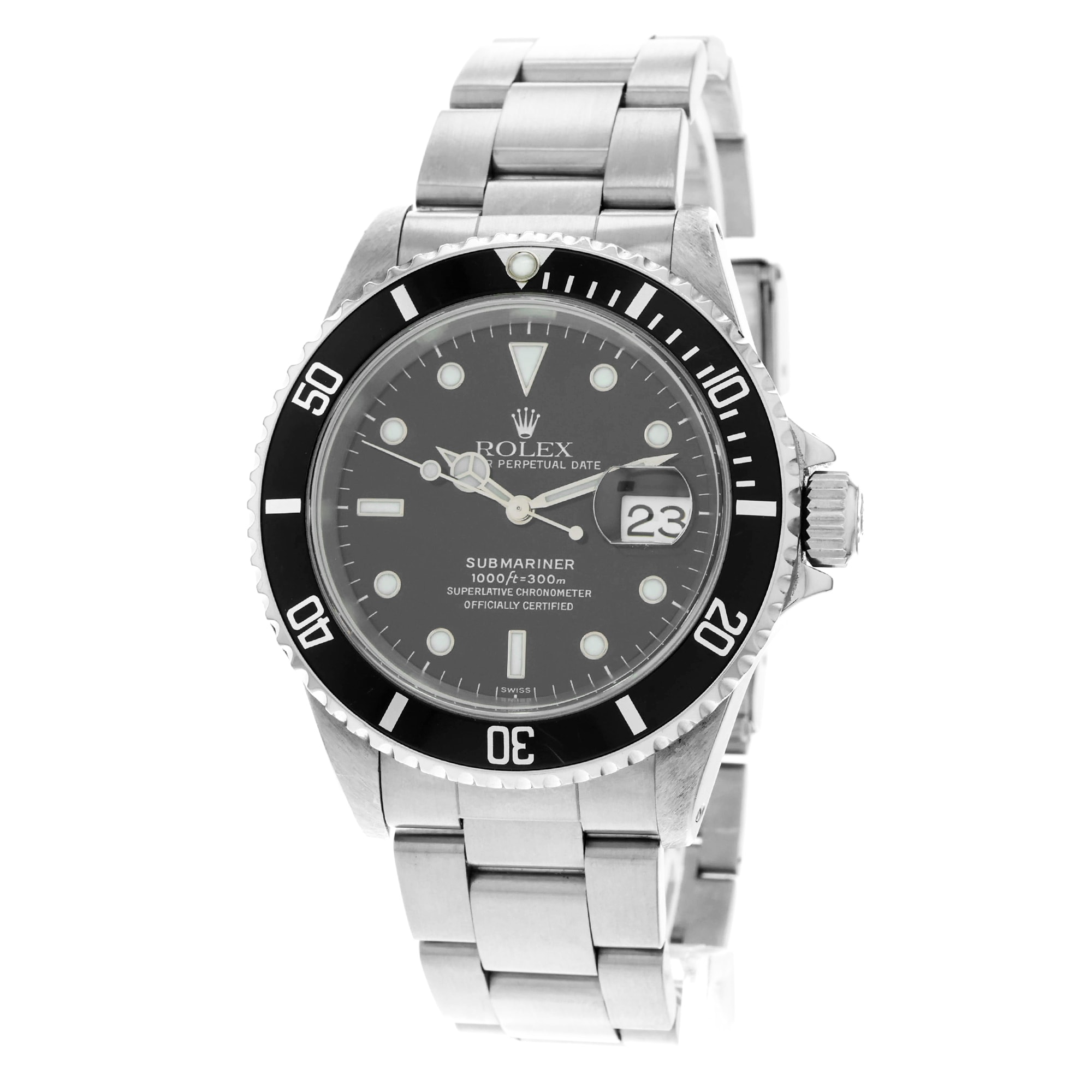 Rolex Submariner Date