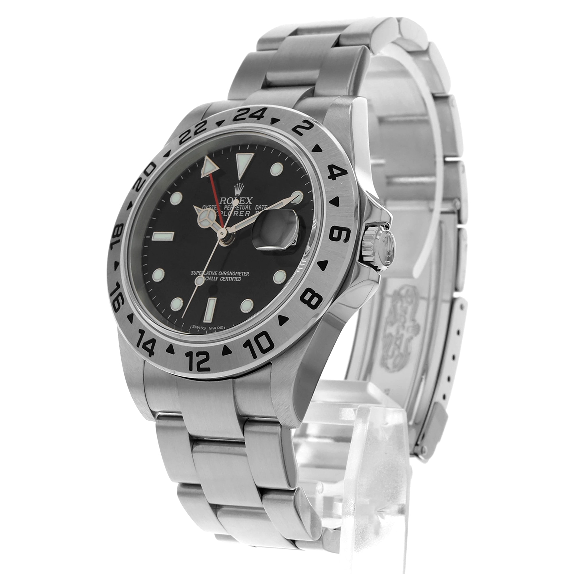 Rolex Explorer II