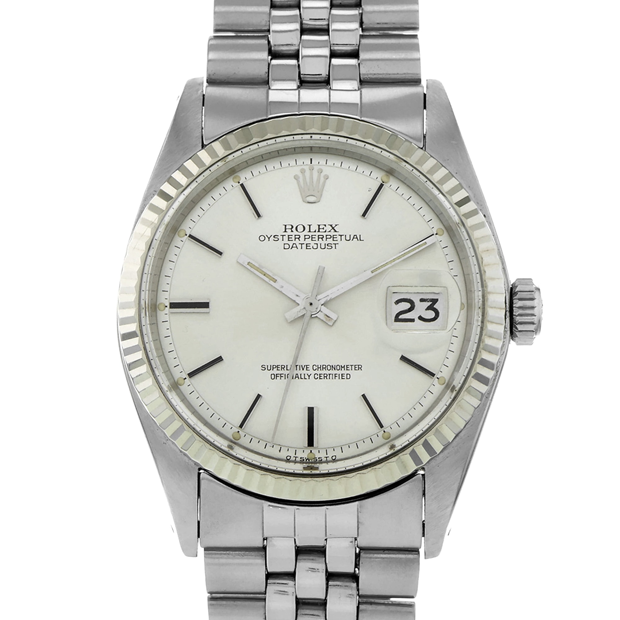 Rolex Datejust 36
