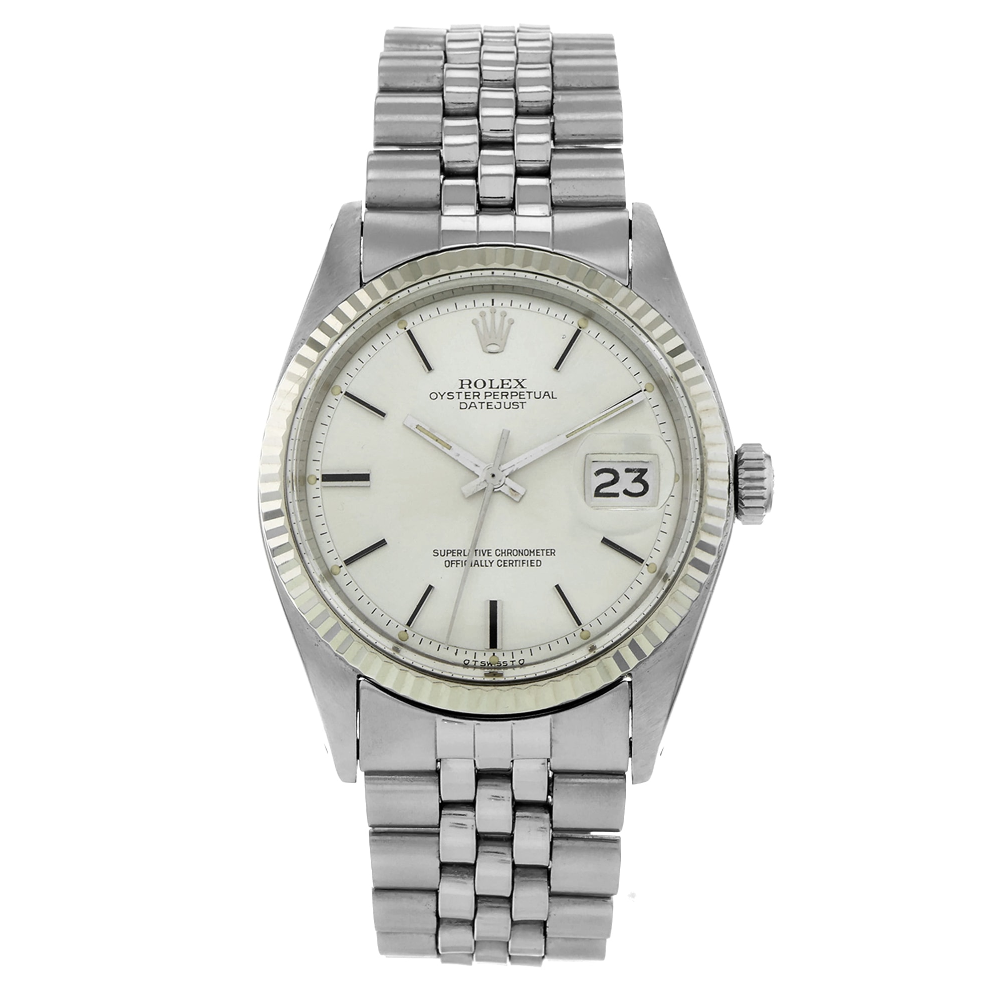 Rolex Datejust 36