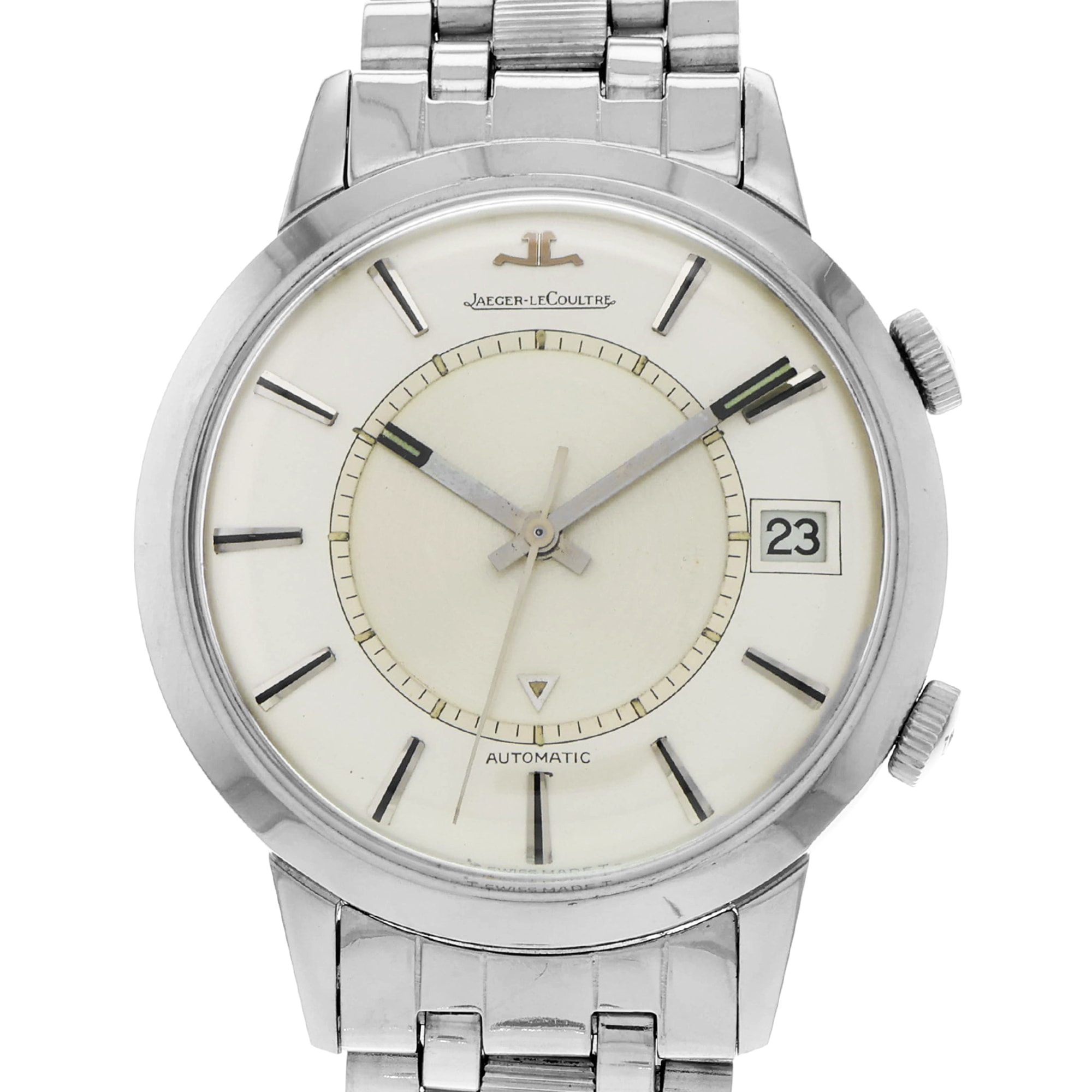 Jaeger-LeCoultre Memovox