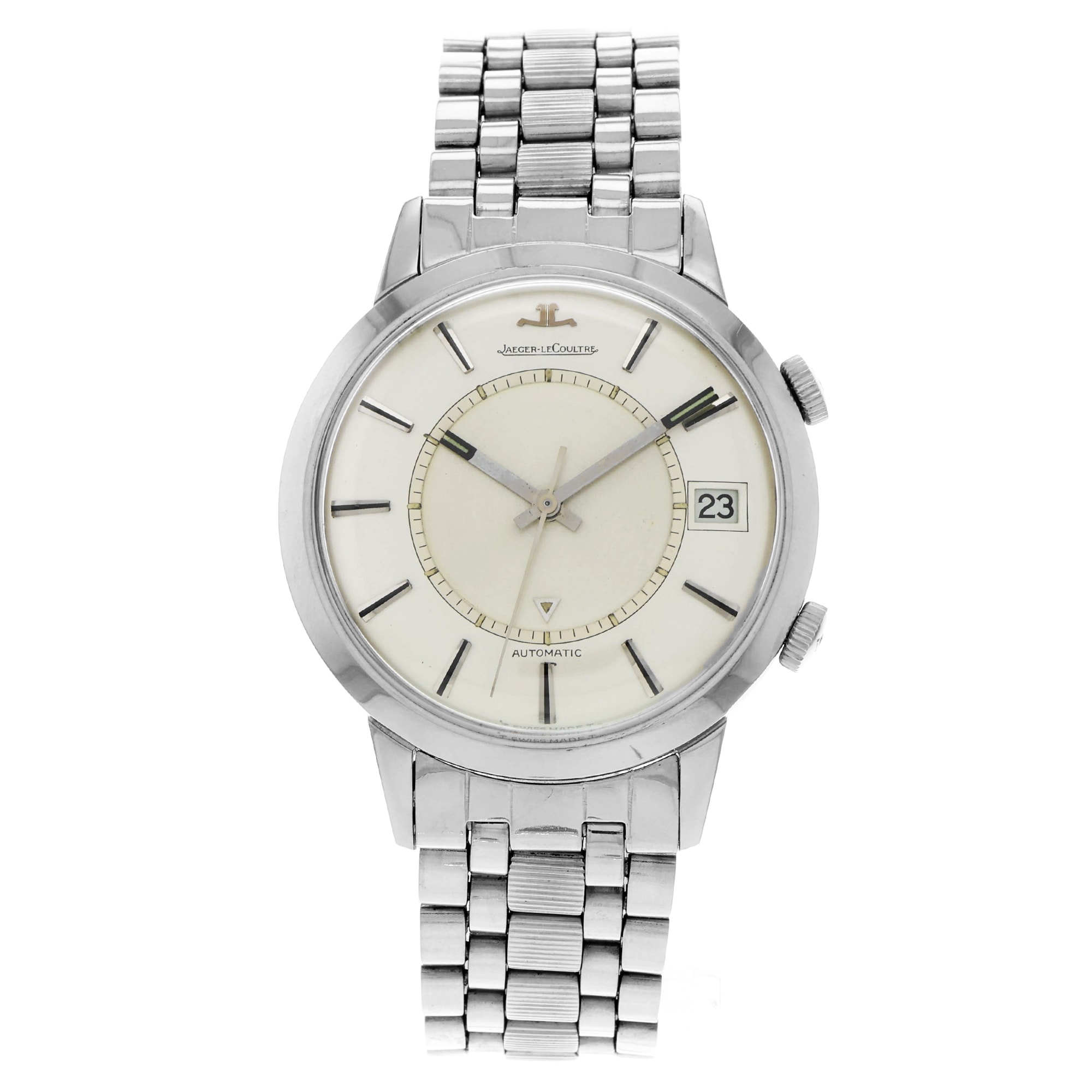Jaeger-LeCoultre Memovox