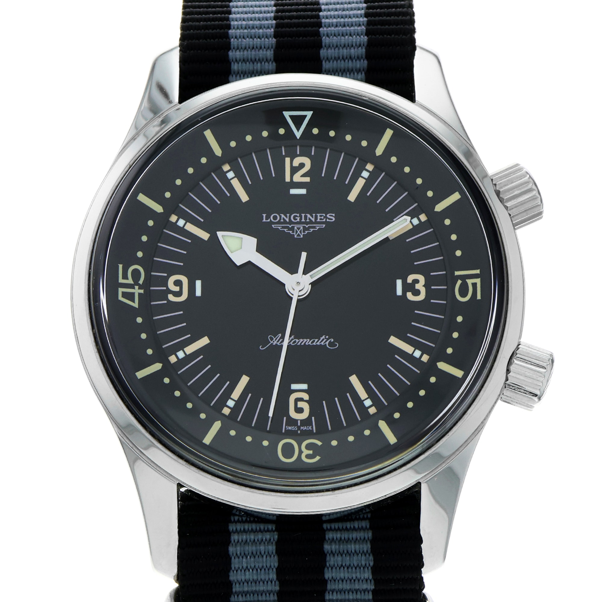 Longines Legend Diver