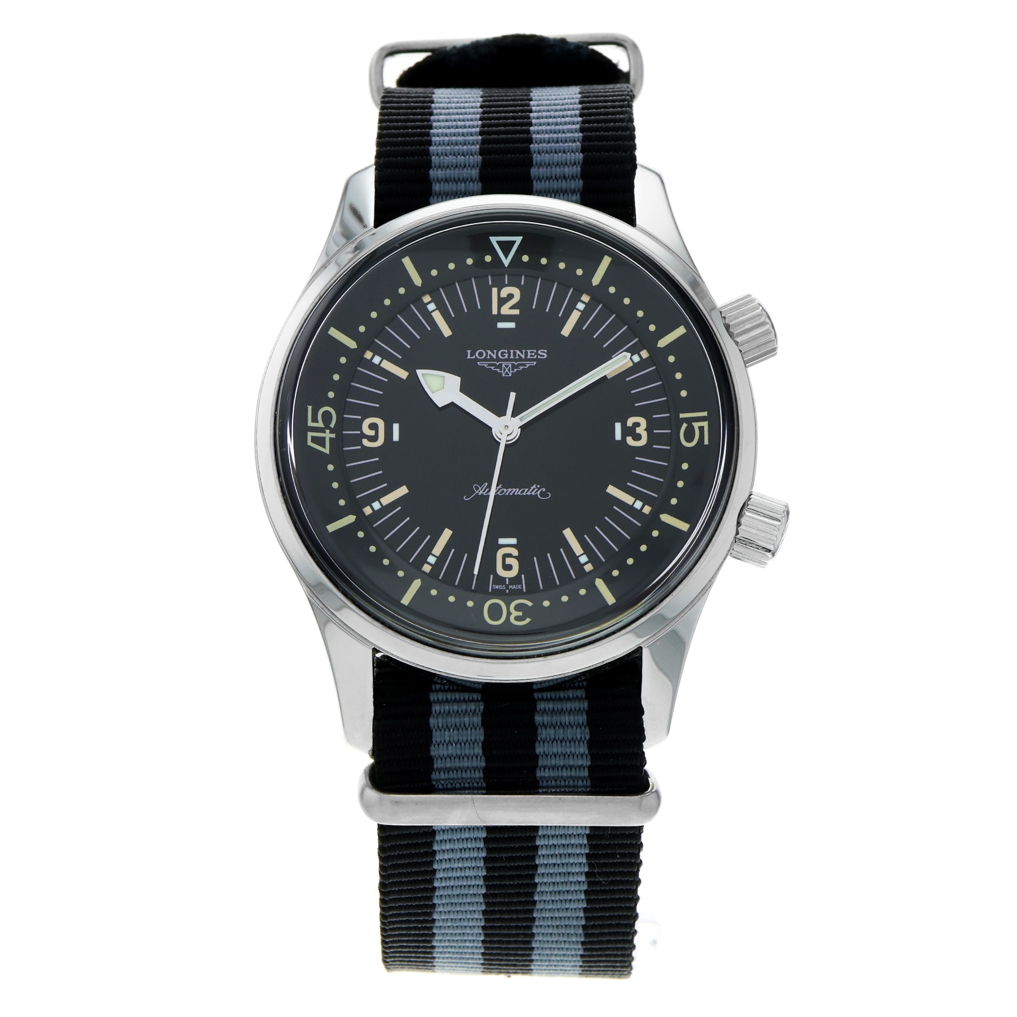 Longines Legend Diver