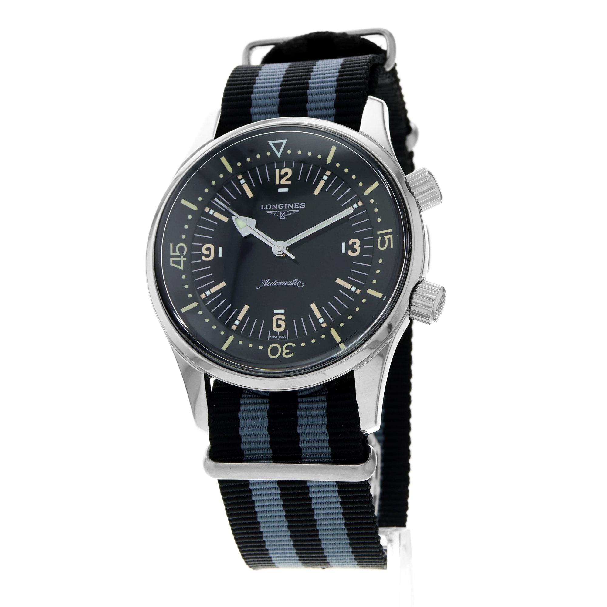 Longines Legend Diver