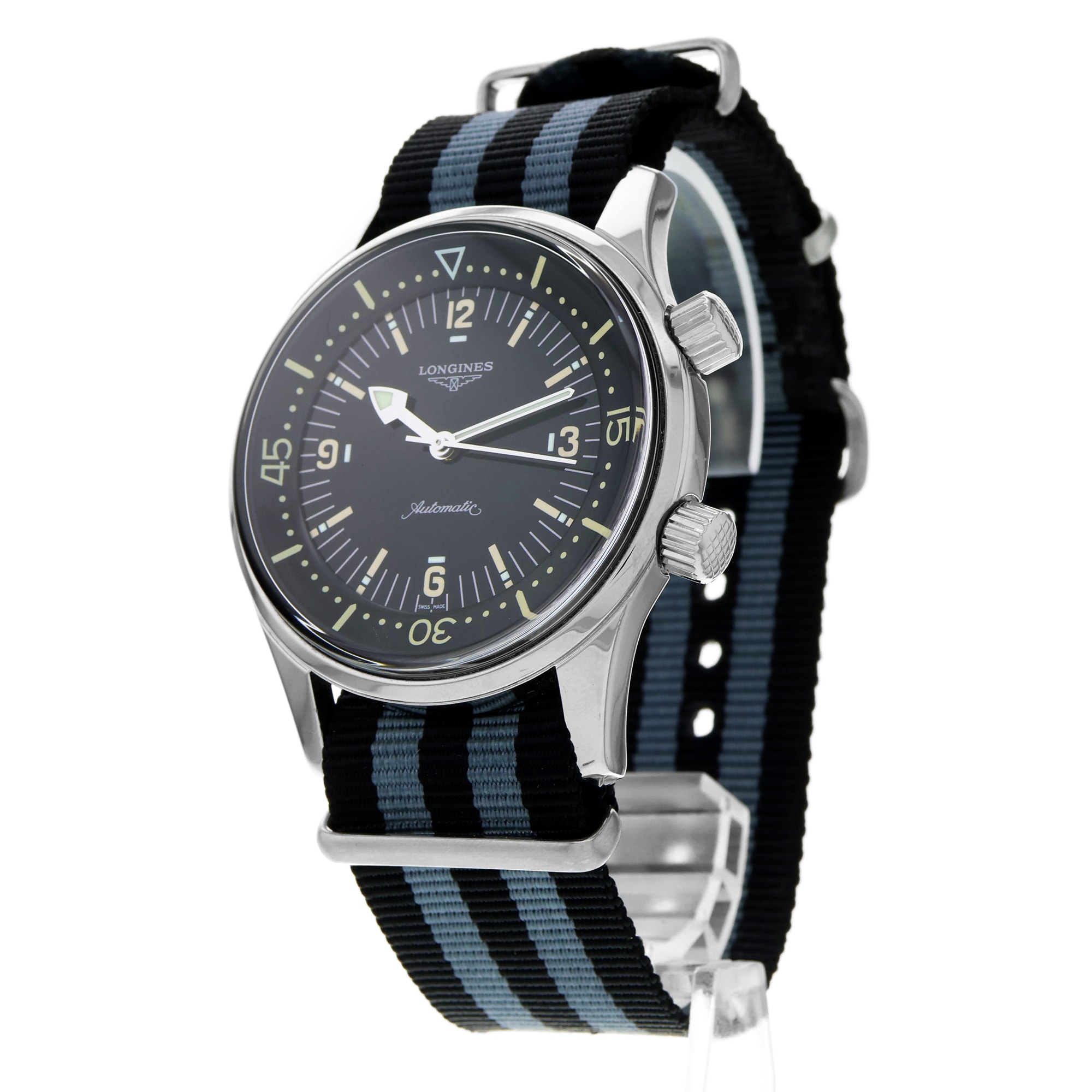 Longines Legend Diver
