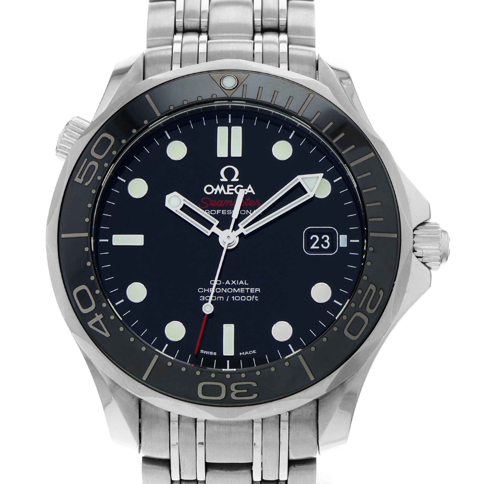 Omega Seamaster Diver 300 M