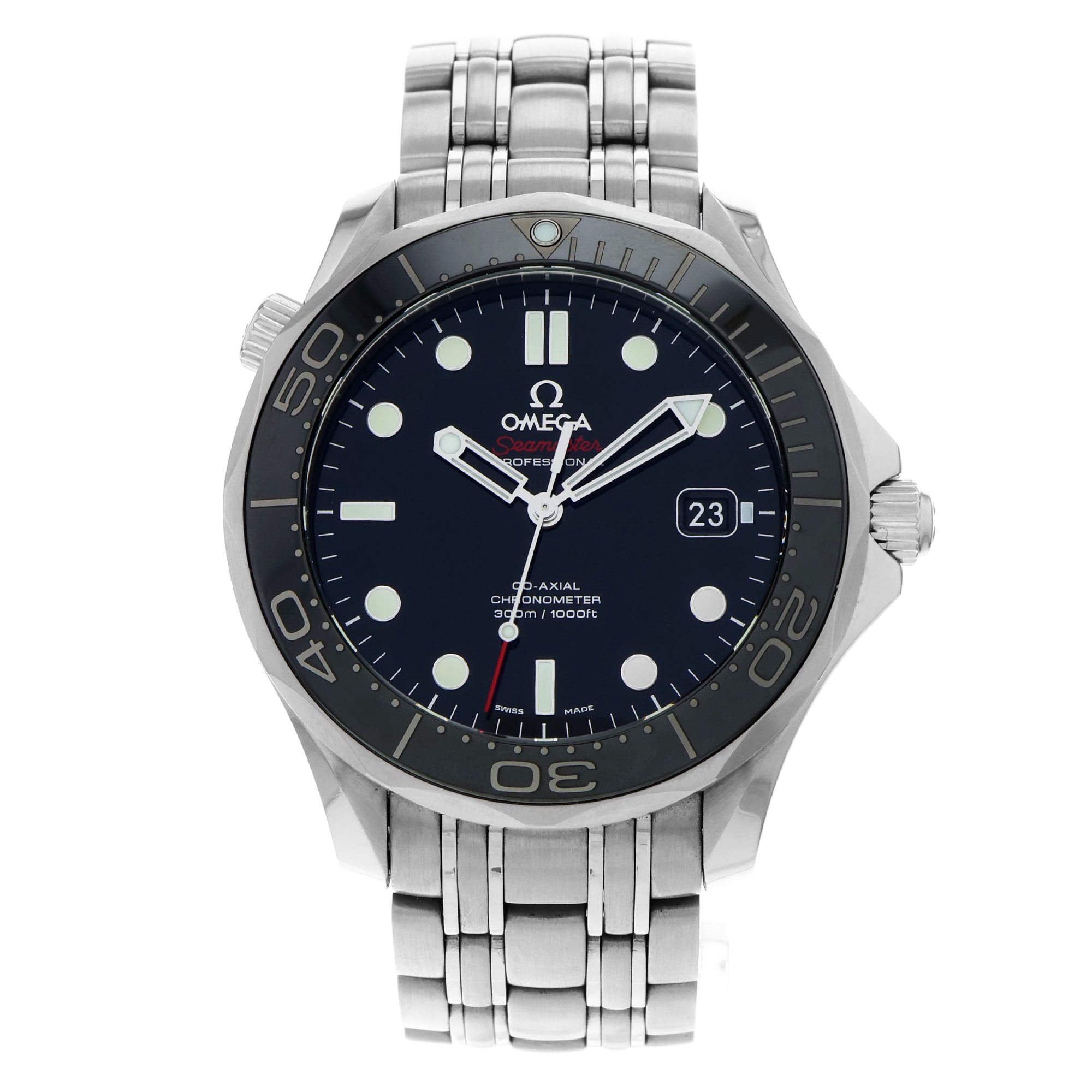 Omega Seamaster Diver 300 M