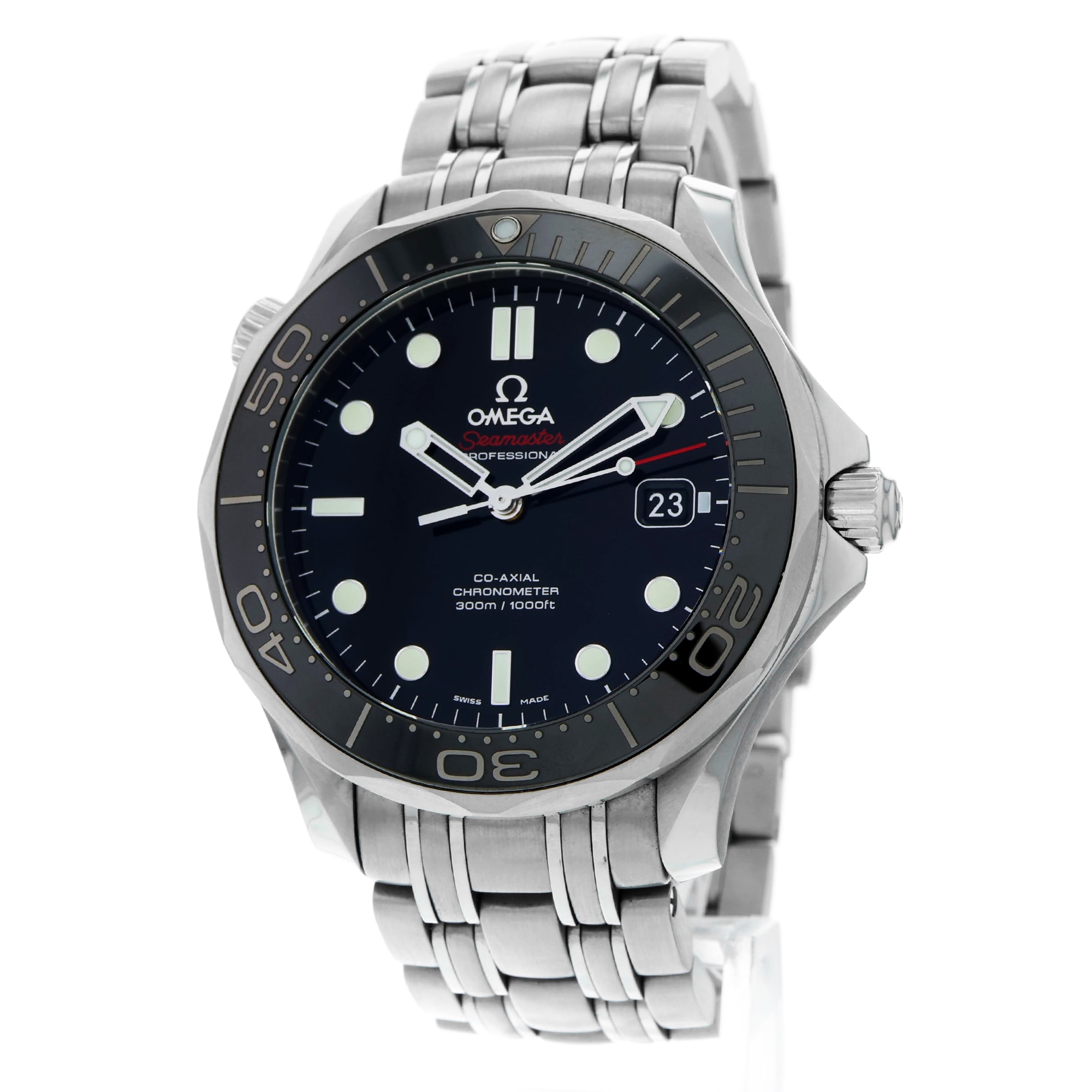 Omega Seamaster Diver 300 M