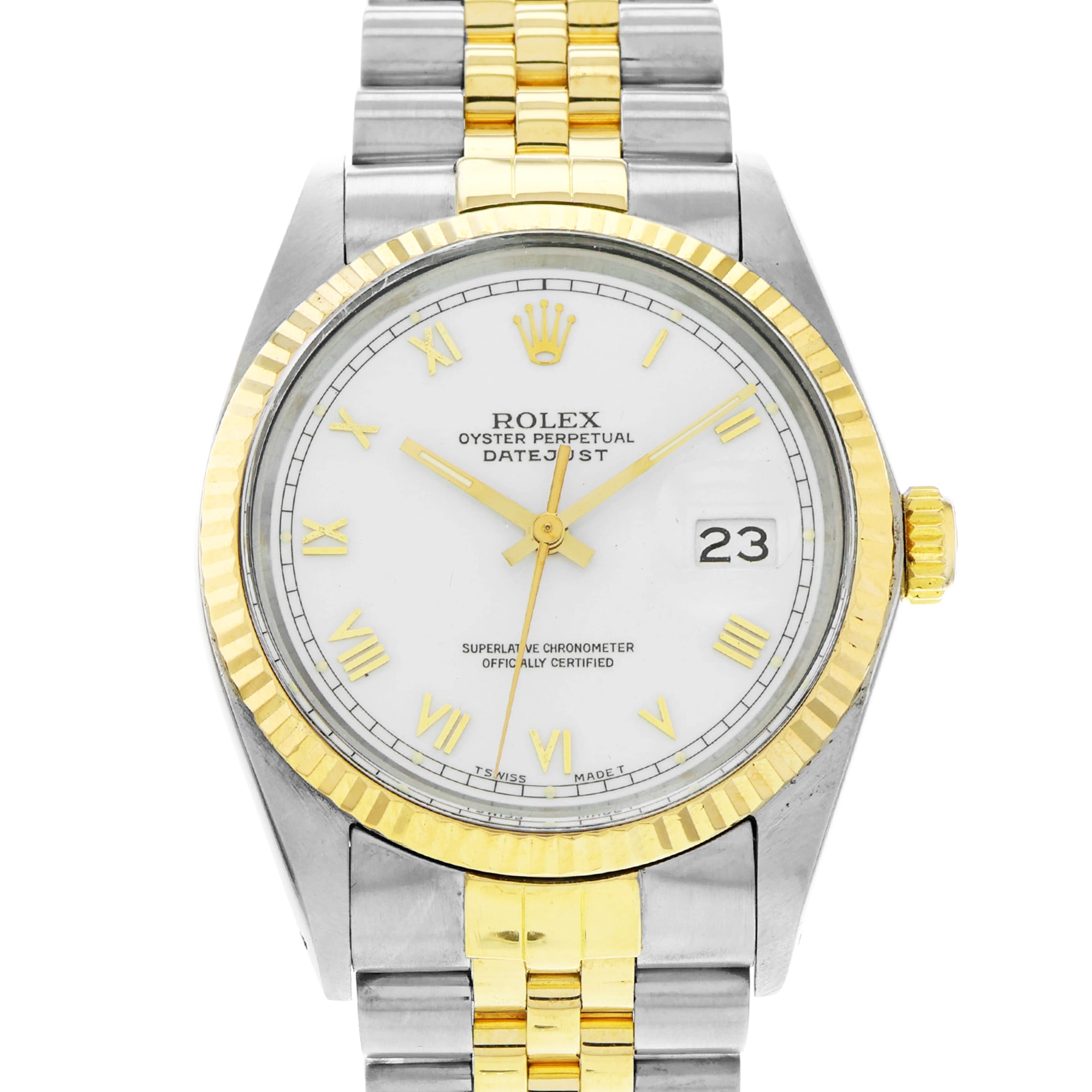 Rolex Datejust 36
