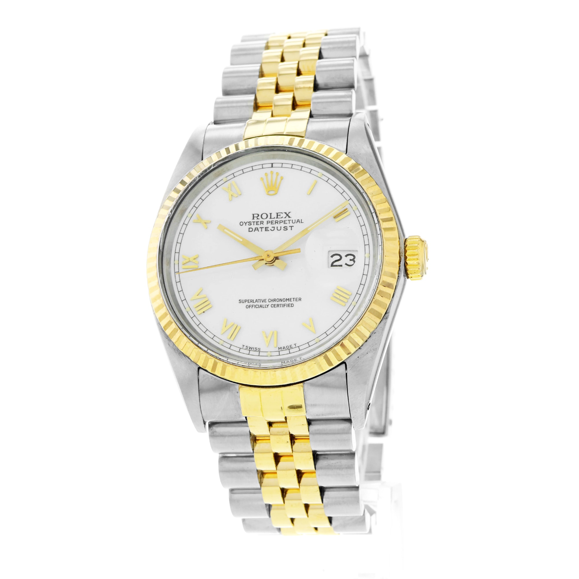 Rolex Datejust 36