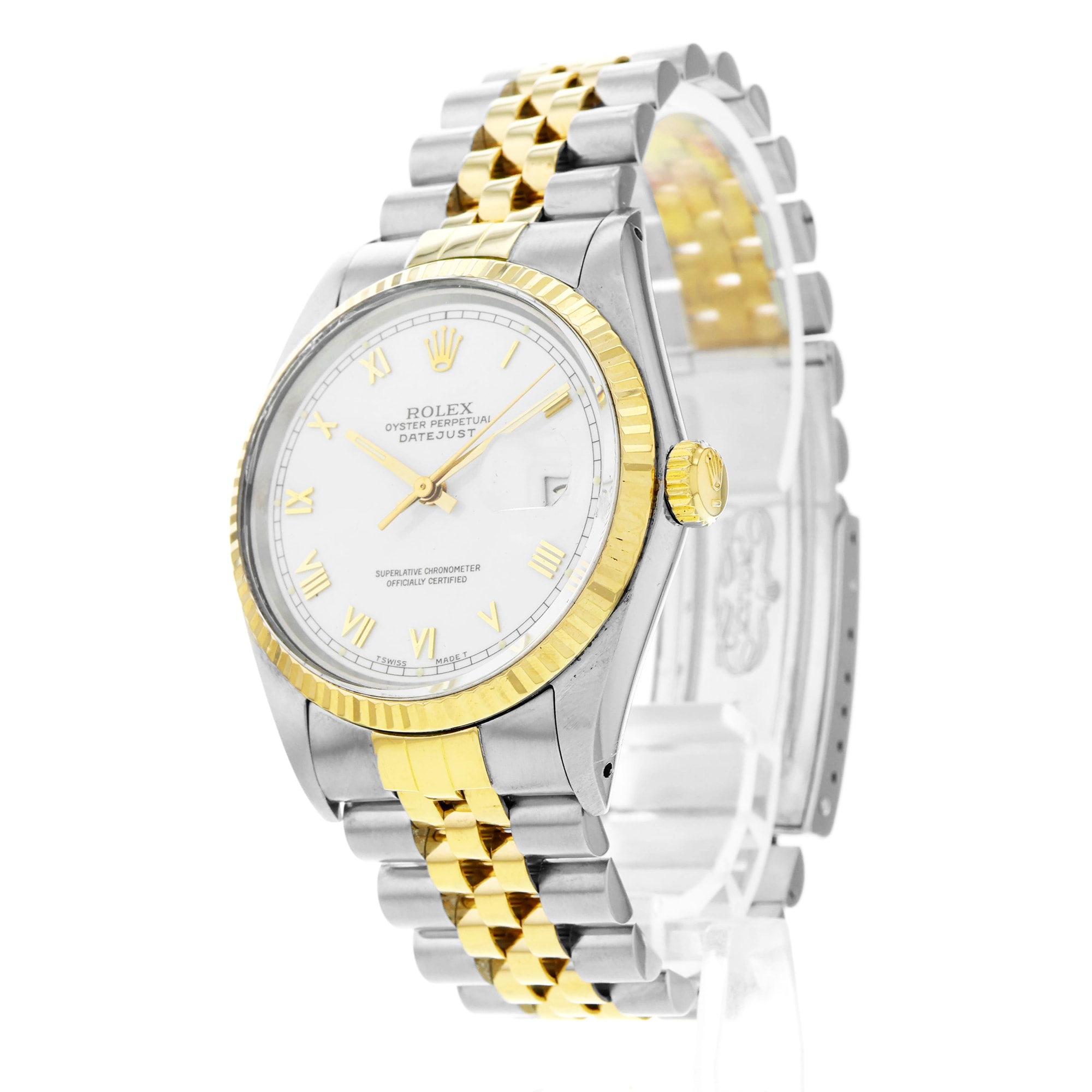 Rolex Datejust 36