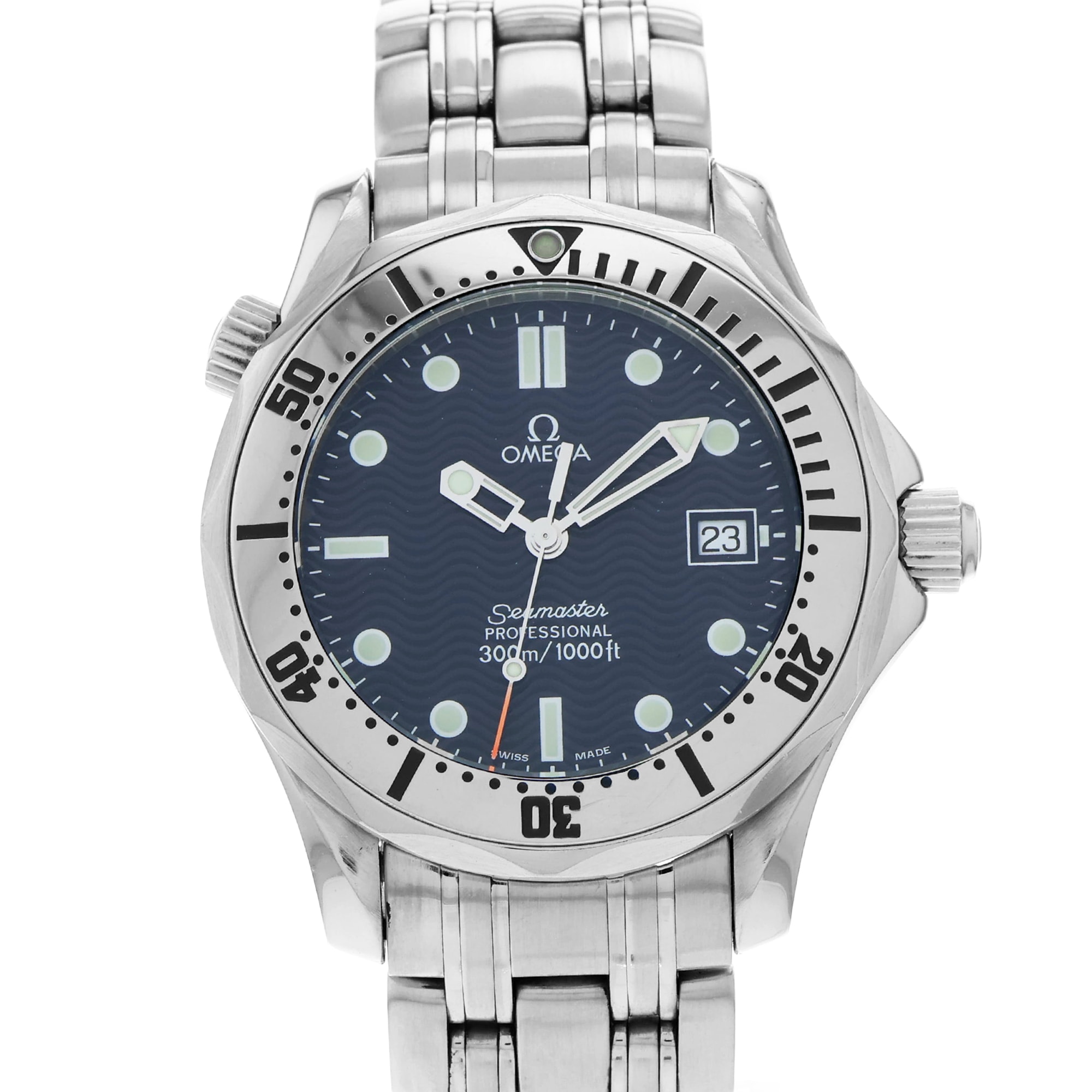 Omega Seamaster