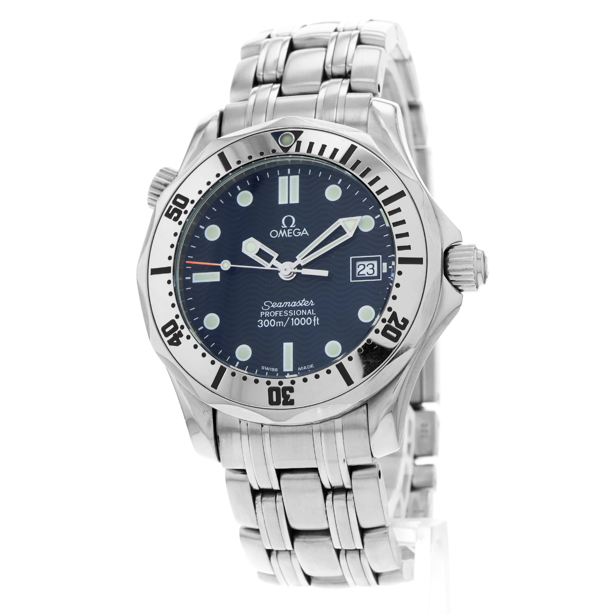 Omega Seamaster