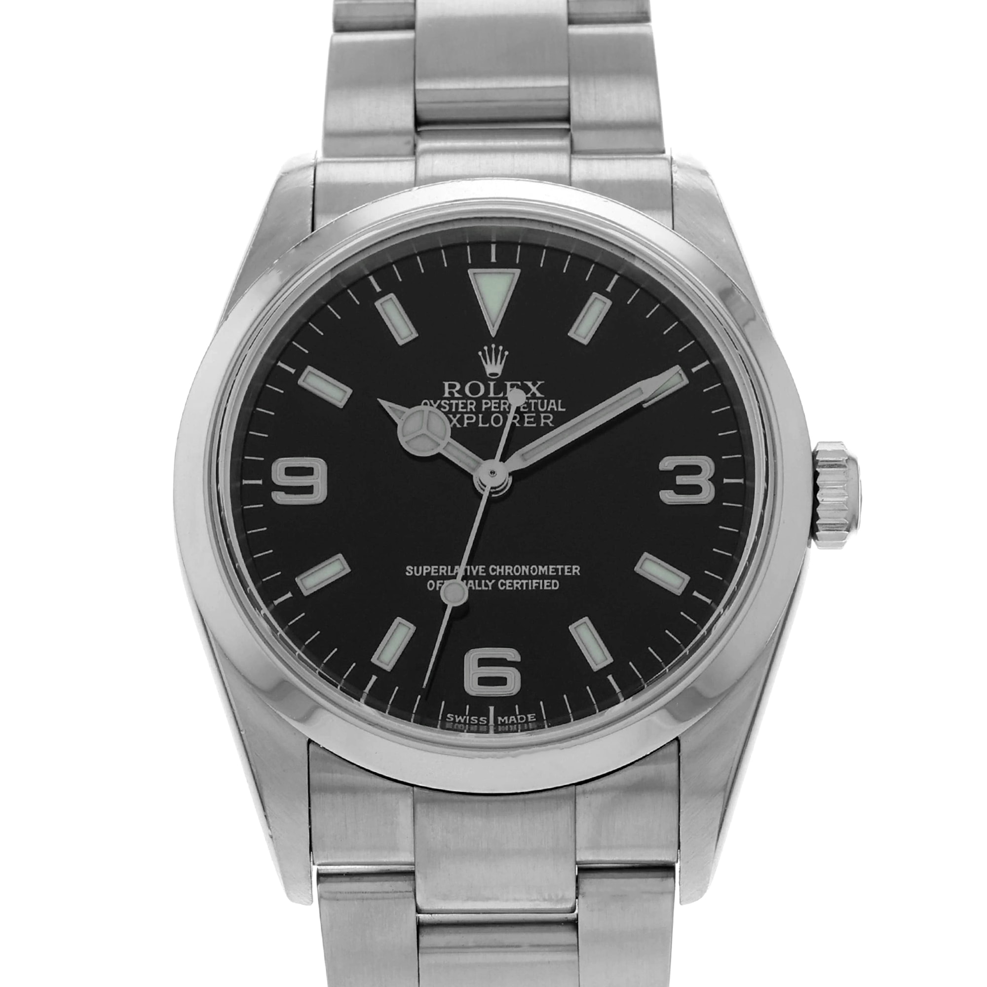 Rolex Explorer