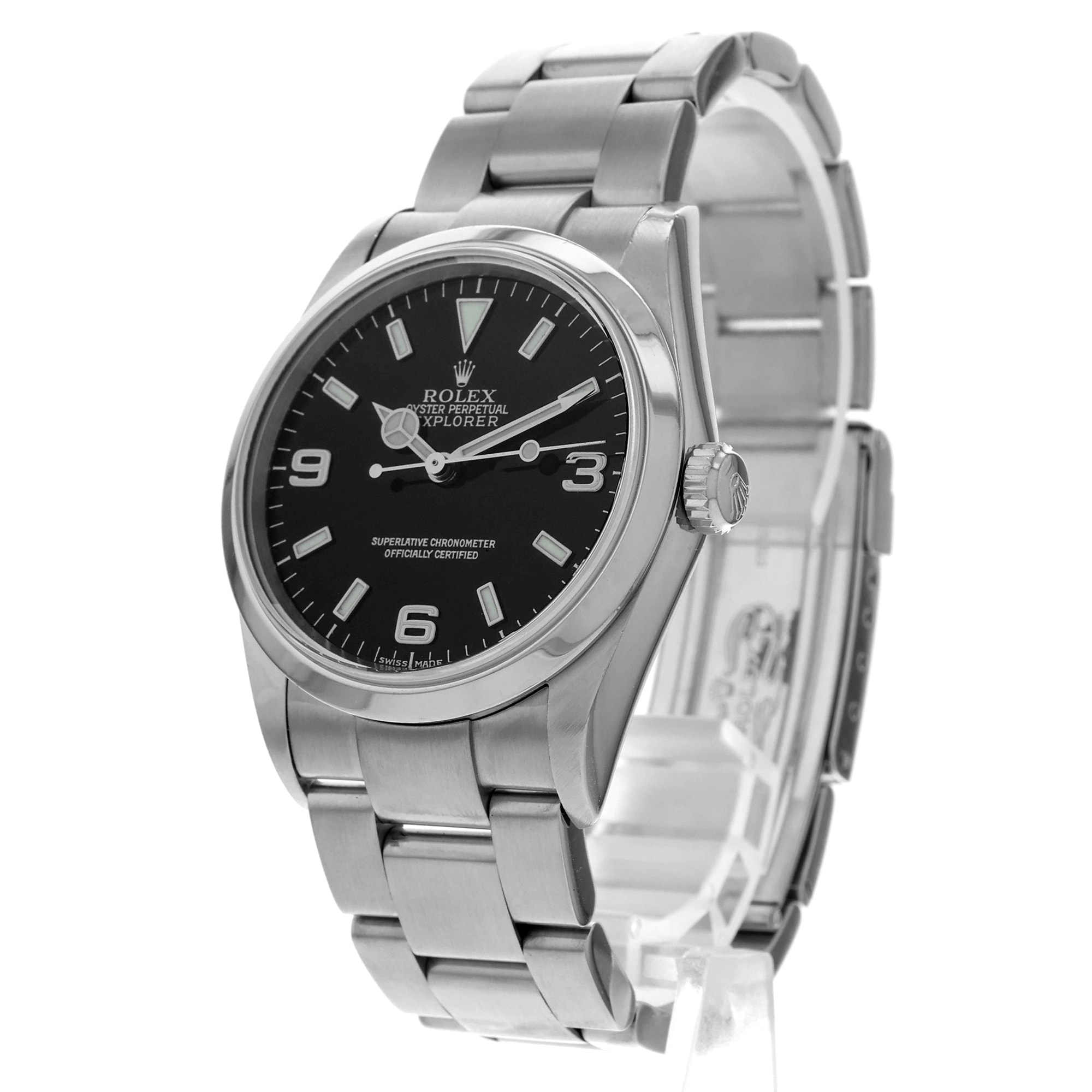 Rolex Explorer