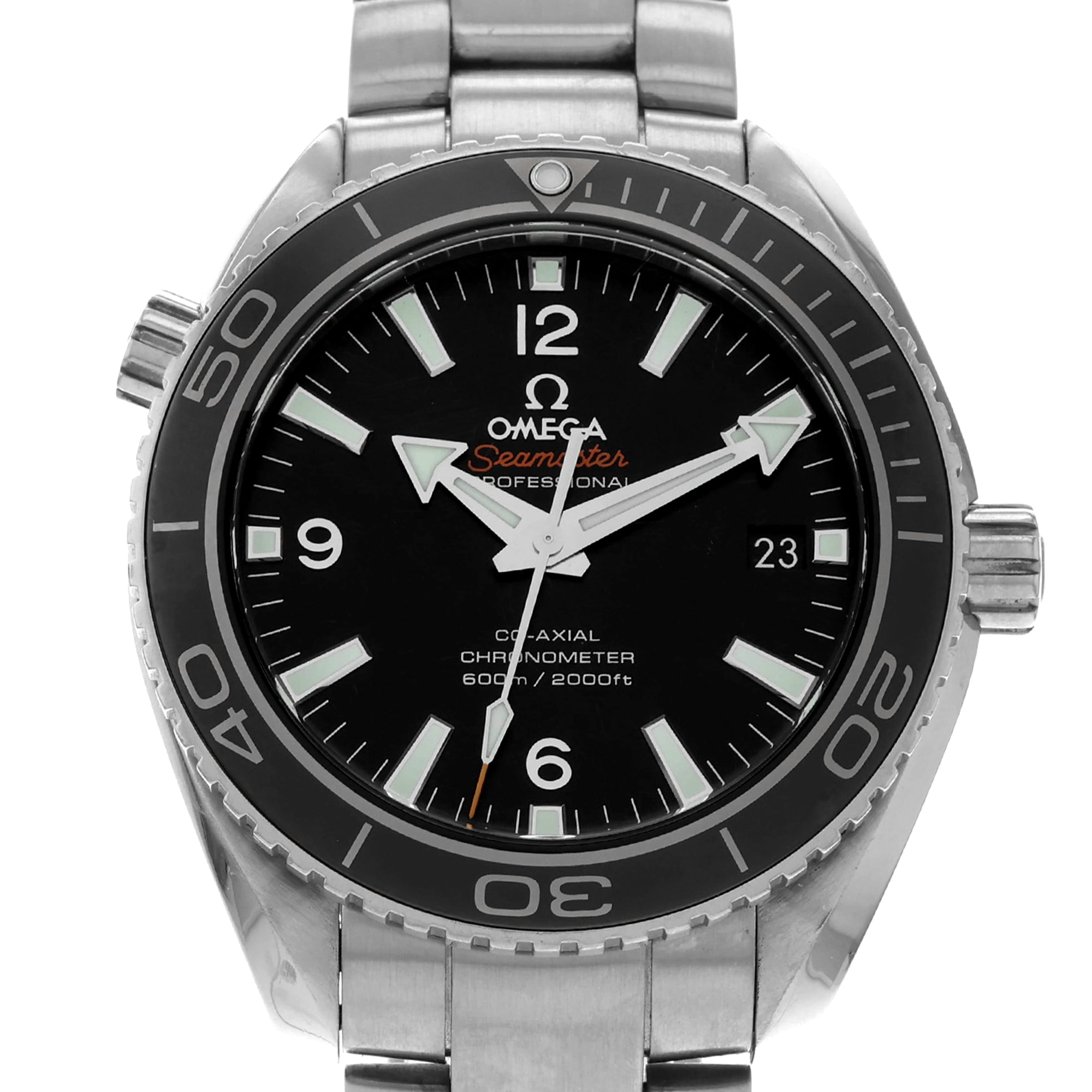 Omega Seamaster Planet Ocean