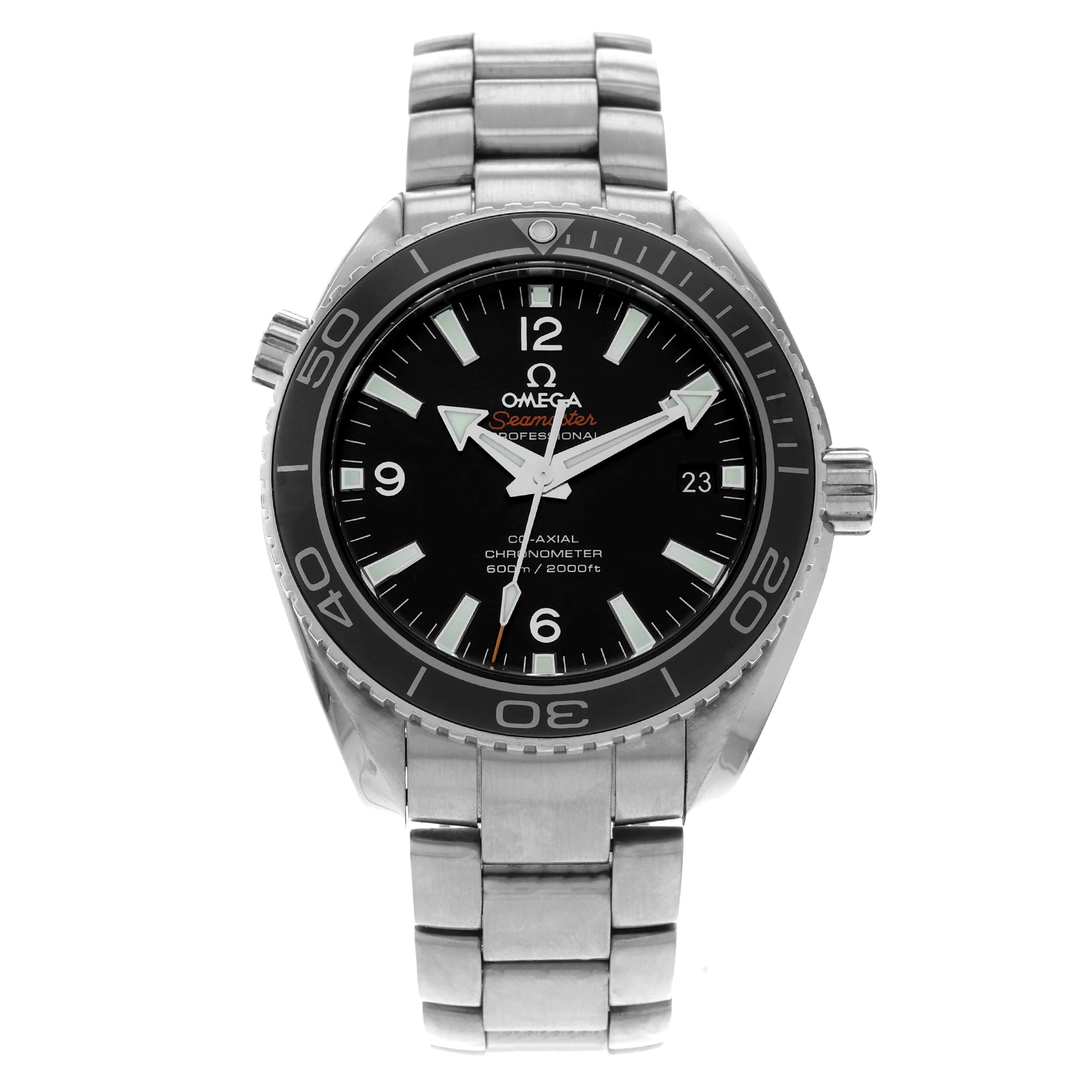 Omega Seamaster Planet Ocean