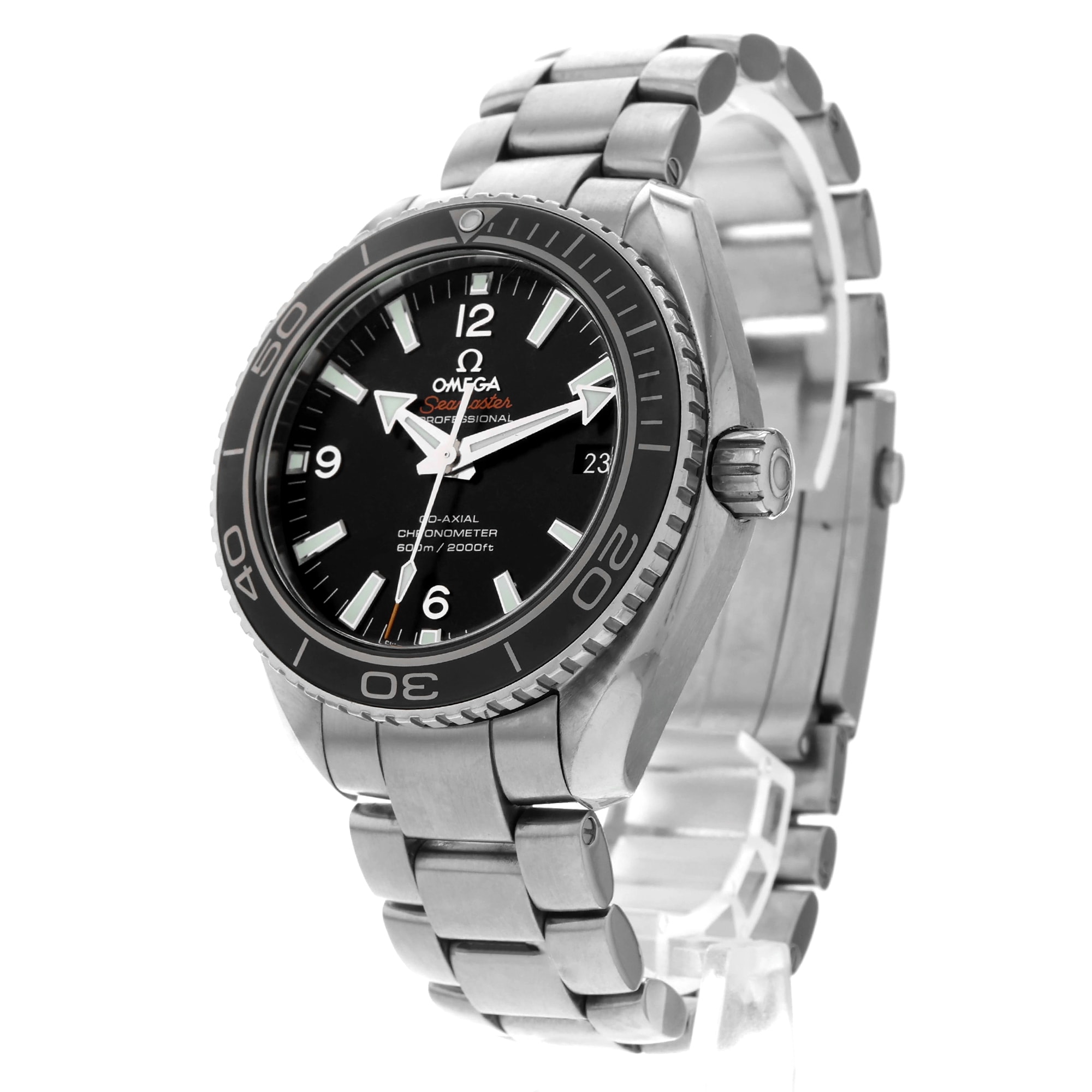 Omega Seamaster Planet Ocean