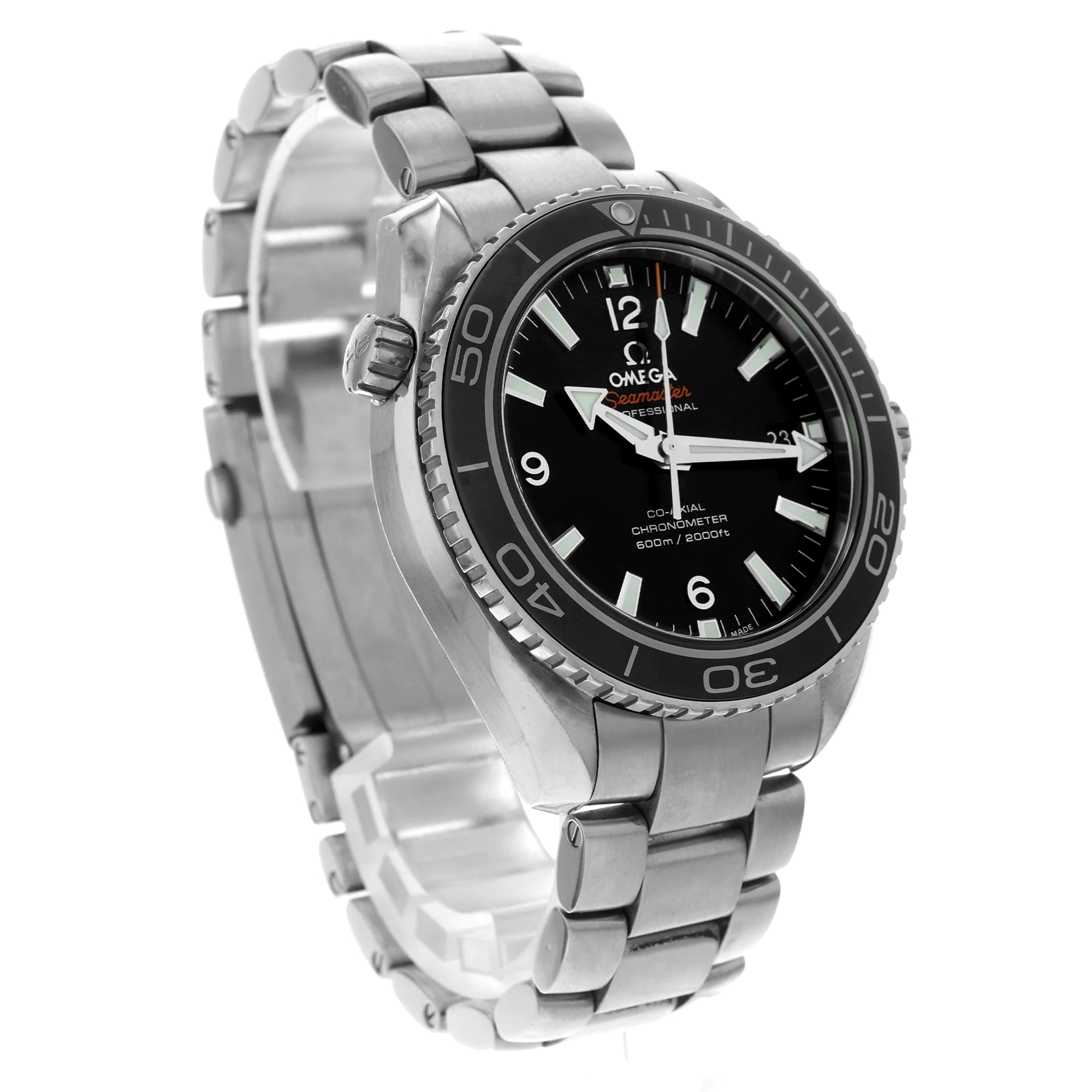 Omega Seamaster Planet Ocean