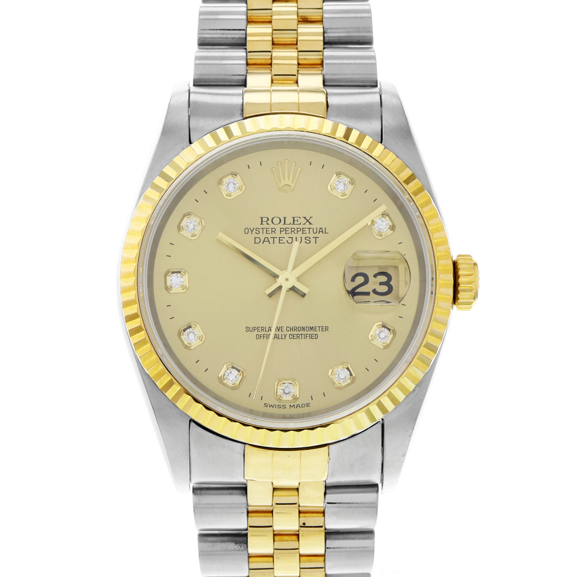 Rolex Datejust 36