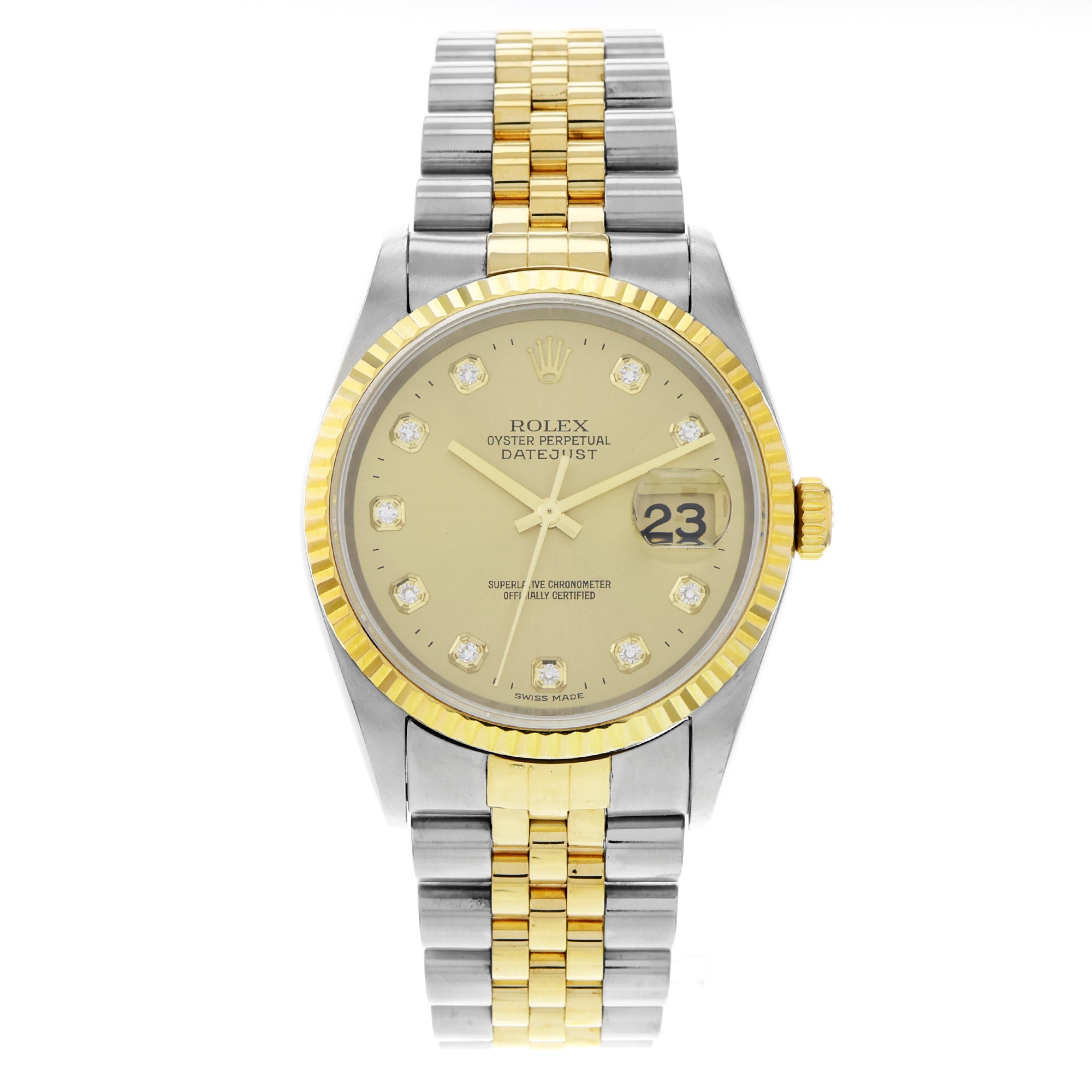 Rolex Datejust 36
