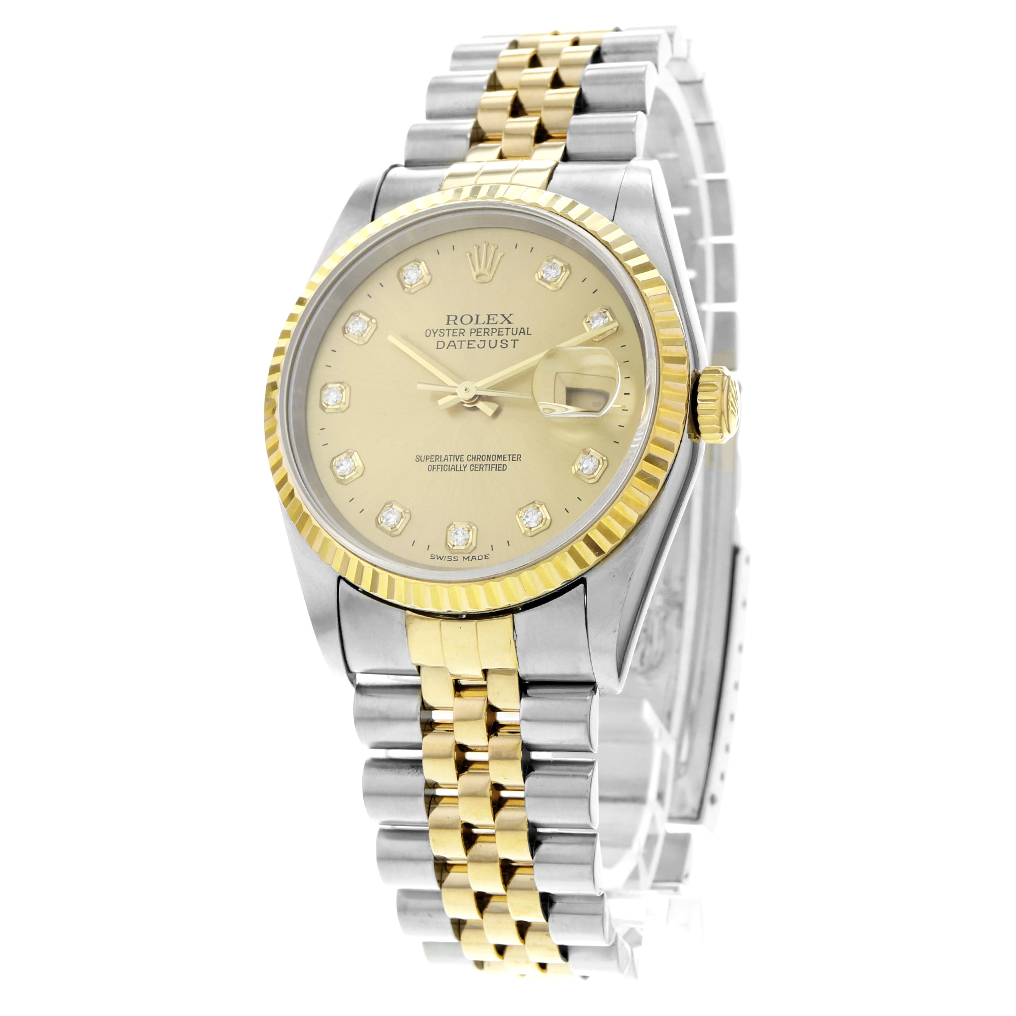 Rolex Datejust 36