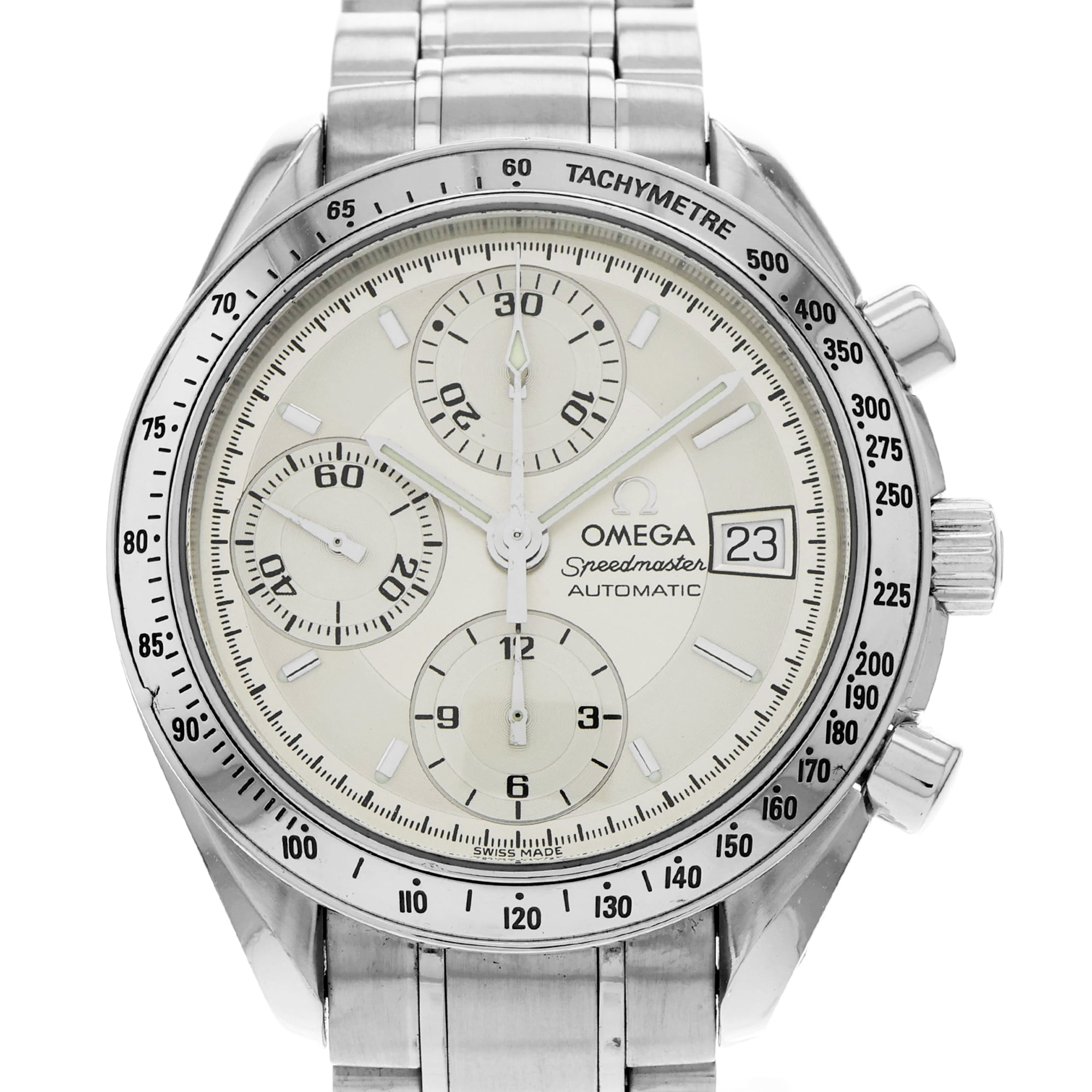 Omega Speedmaster Date