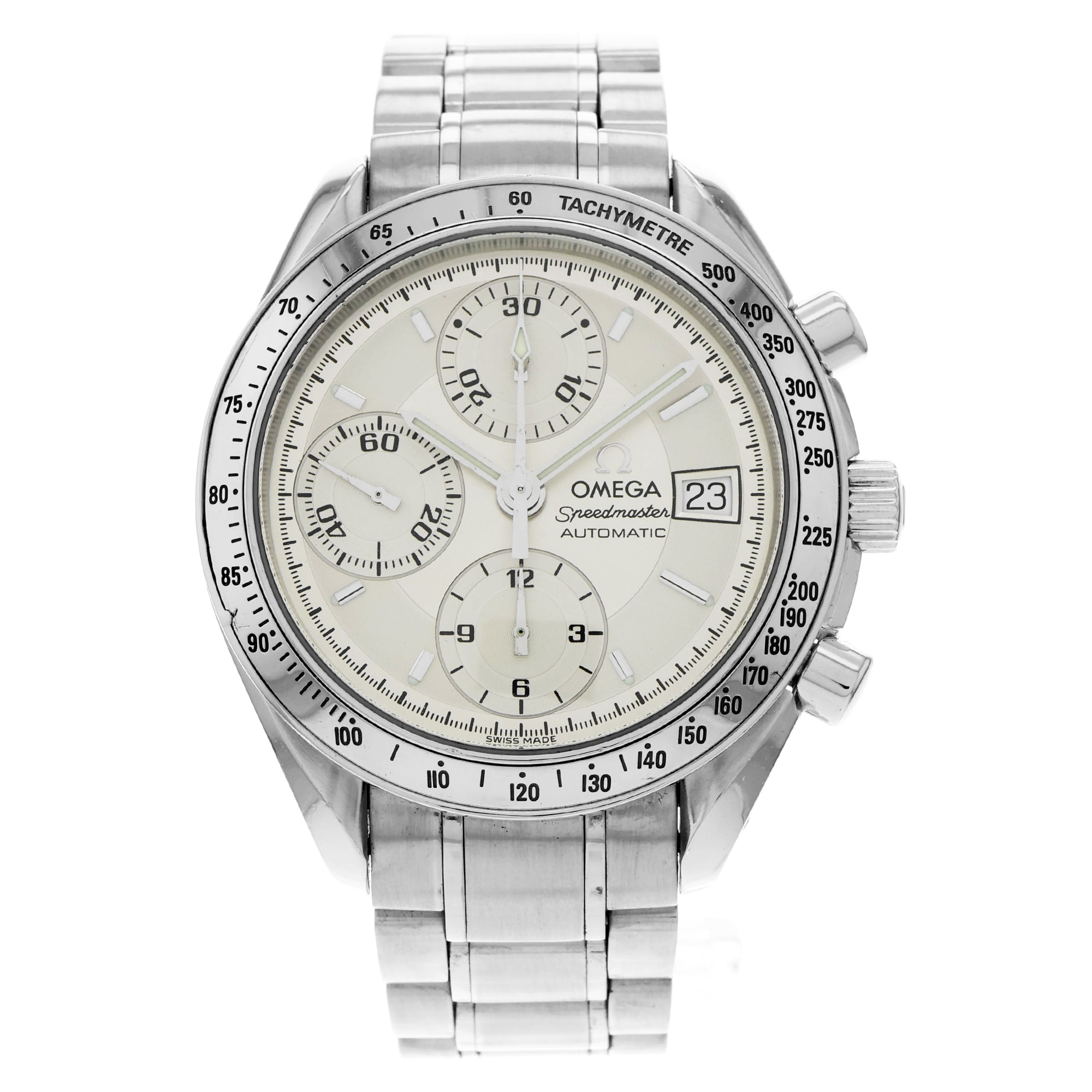 Omega Speedmaster Date