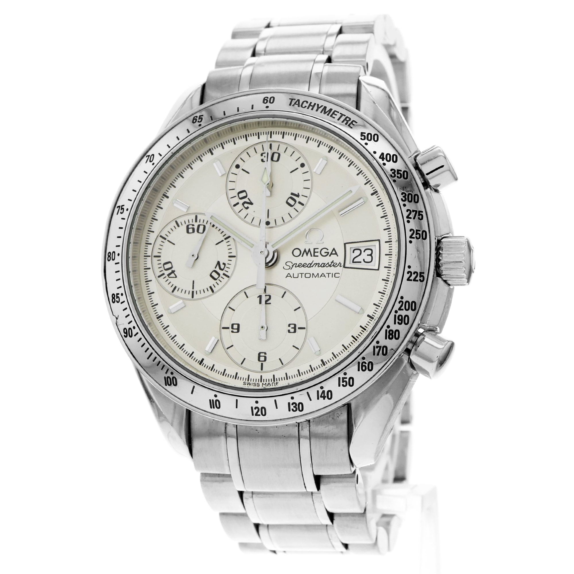Omega Speedmaster Date