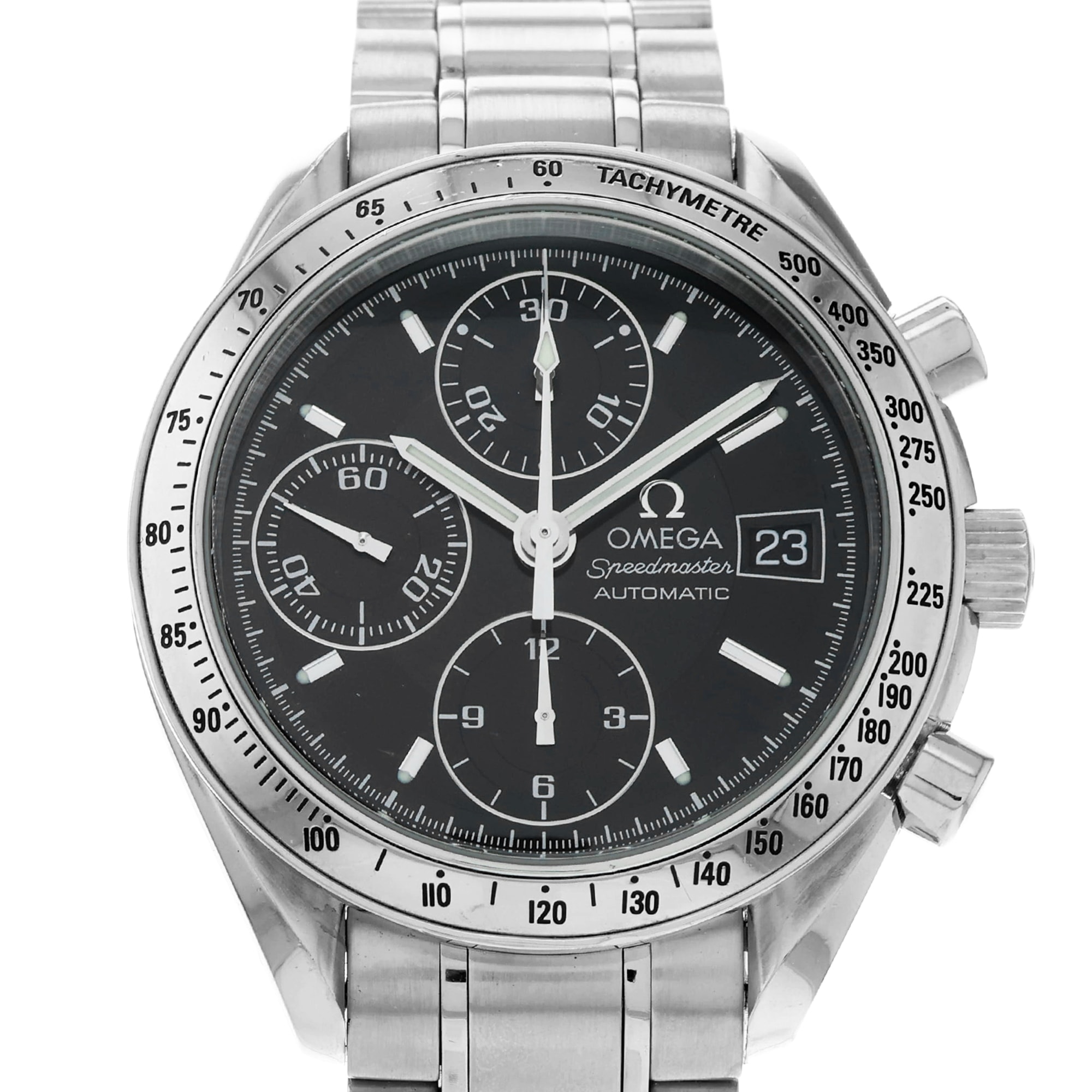 Omega Speedmaster Date