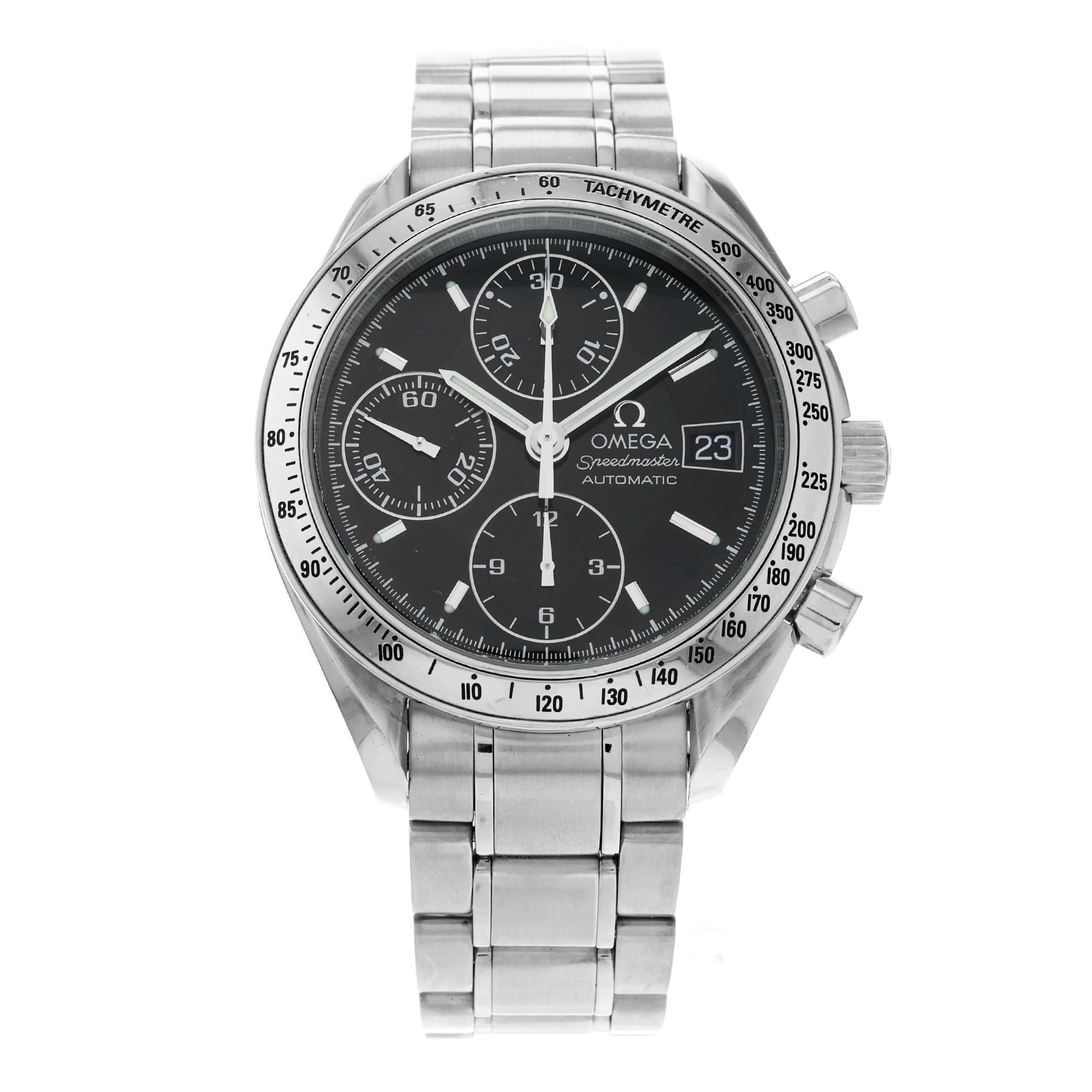 Omega Speedmaster Date