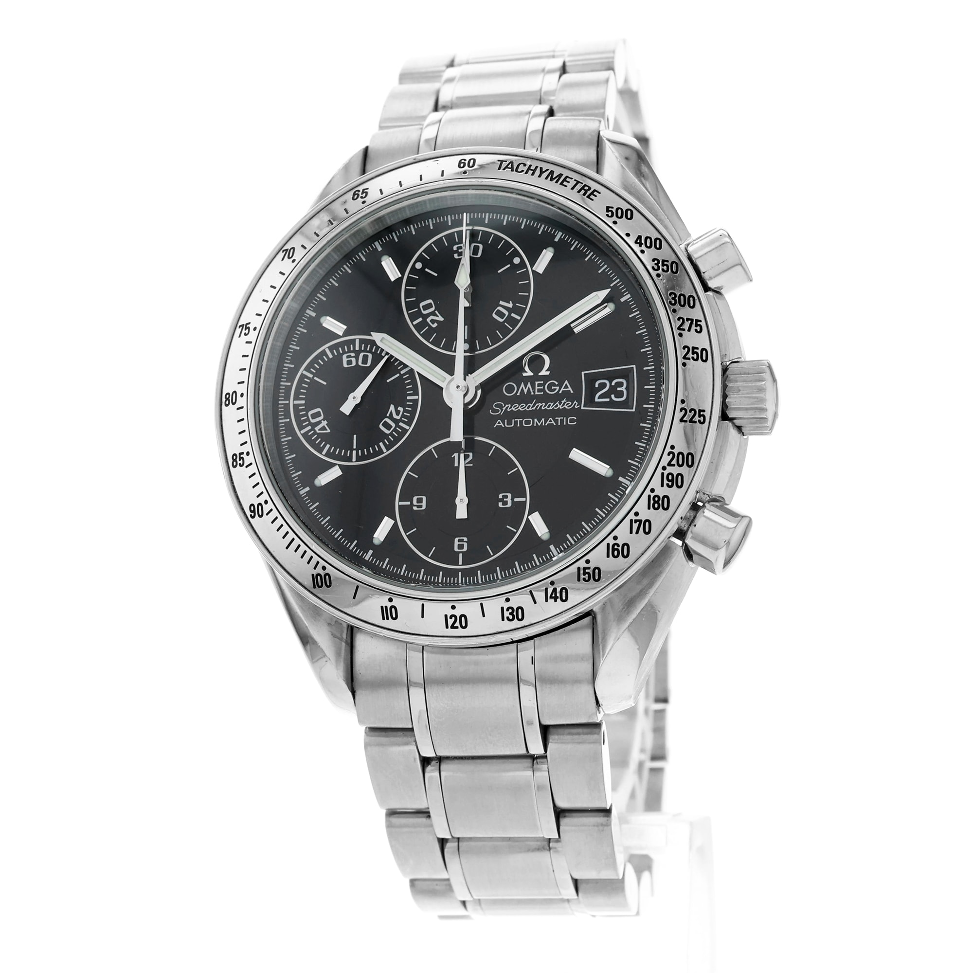 Omega Speedmaster Date