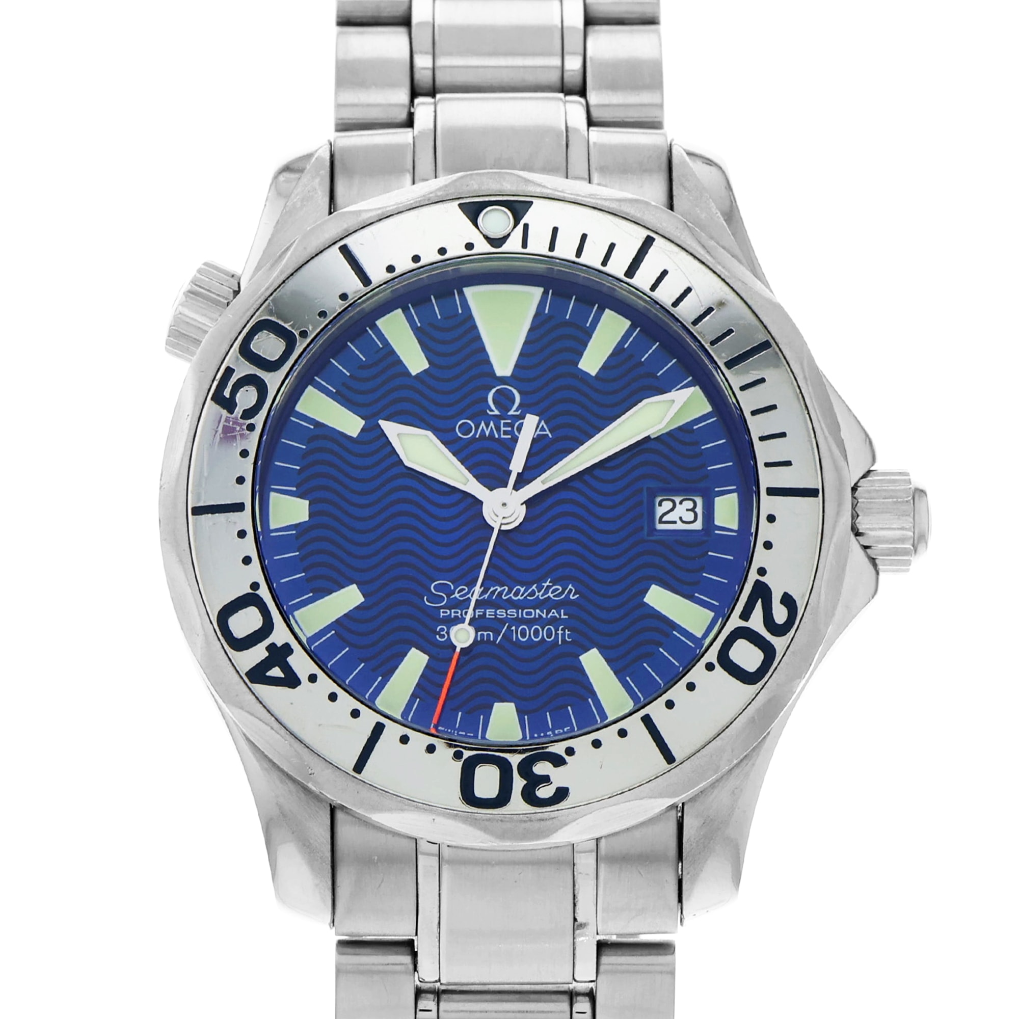 Omega Seamaster