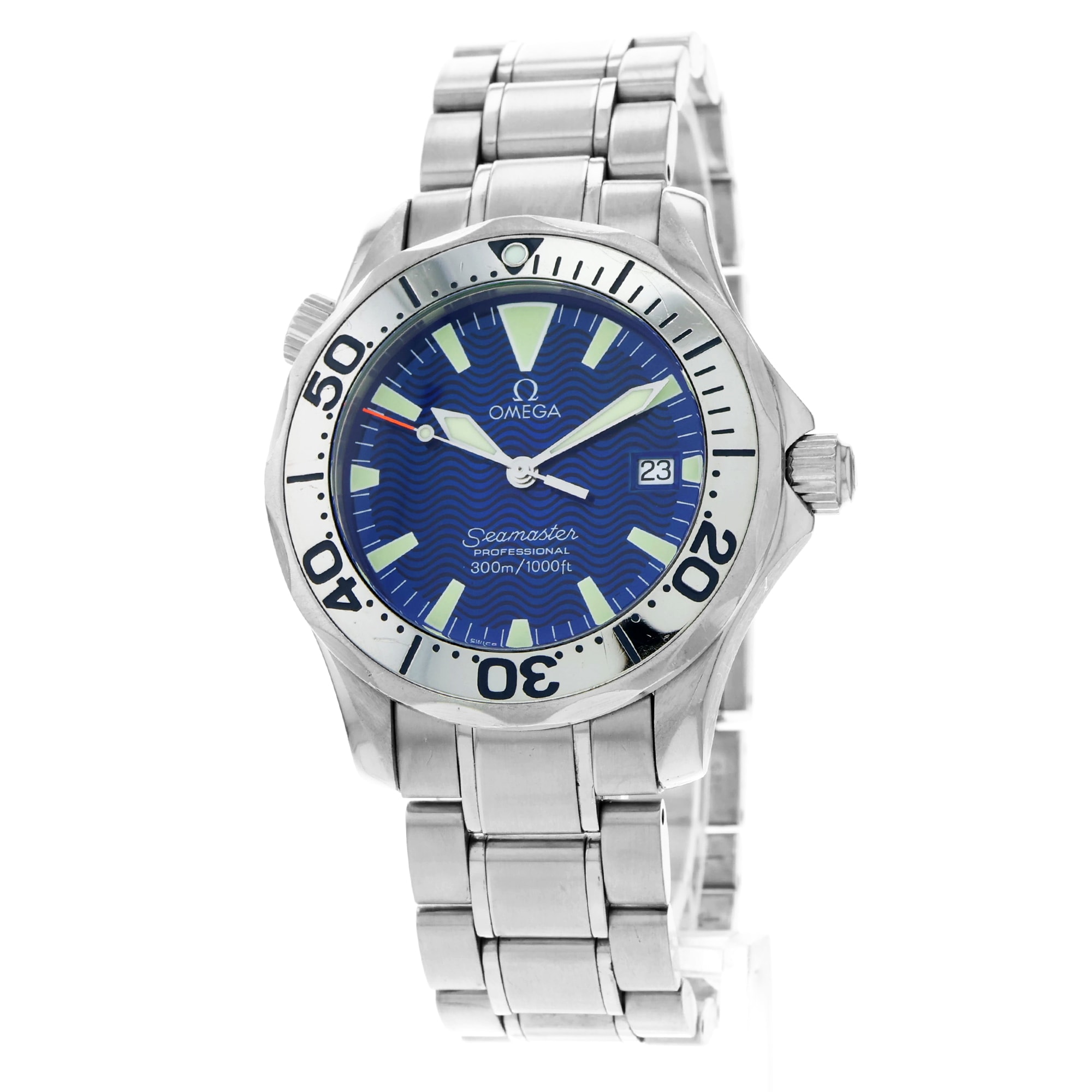 Omega Seamaster