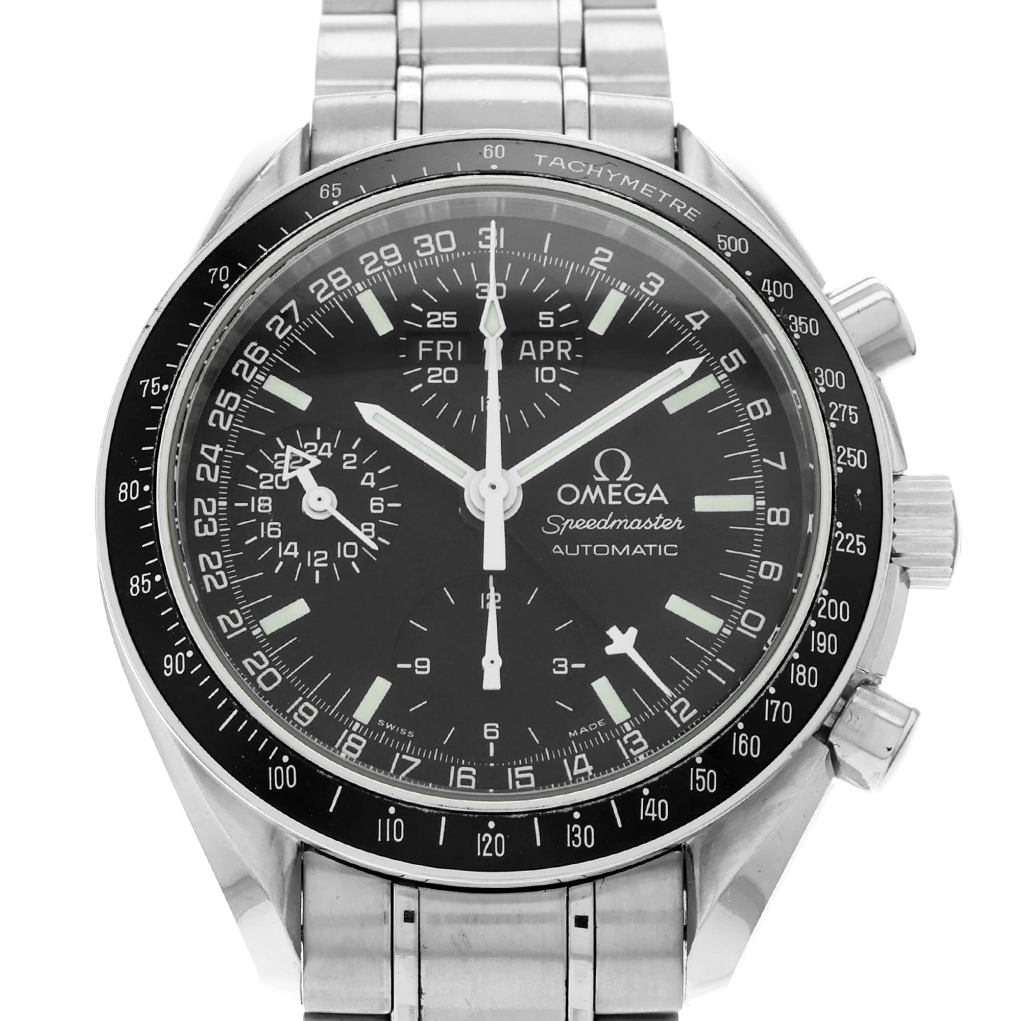 Omega Speedmaster Day Date