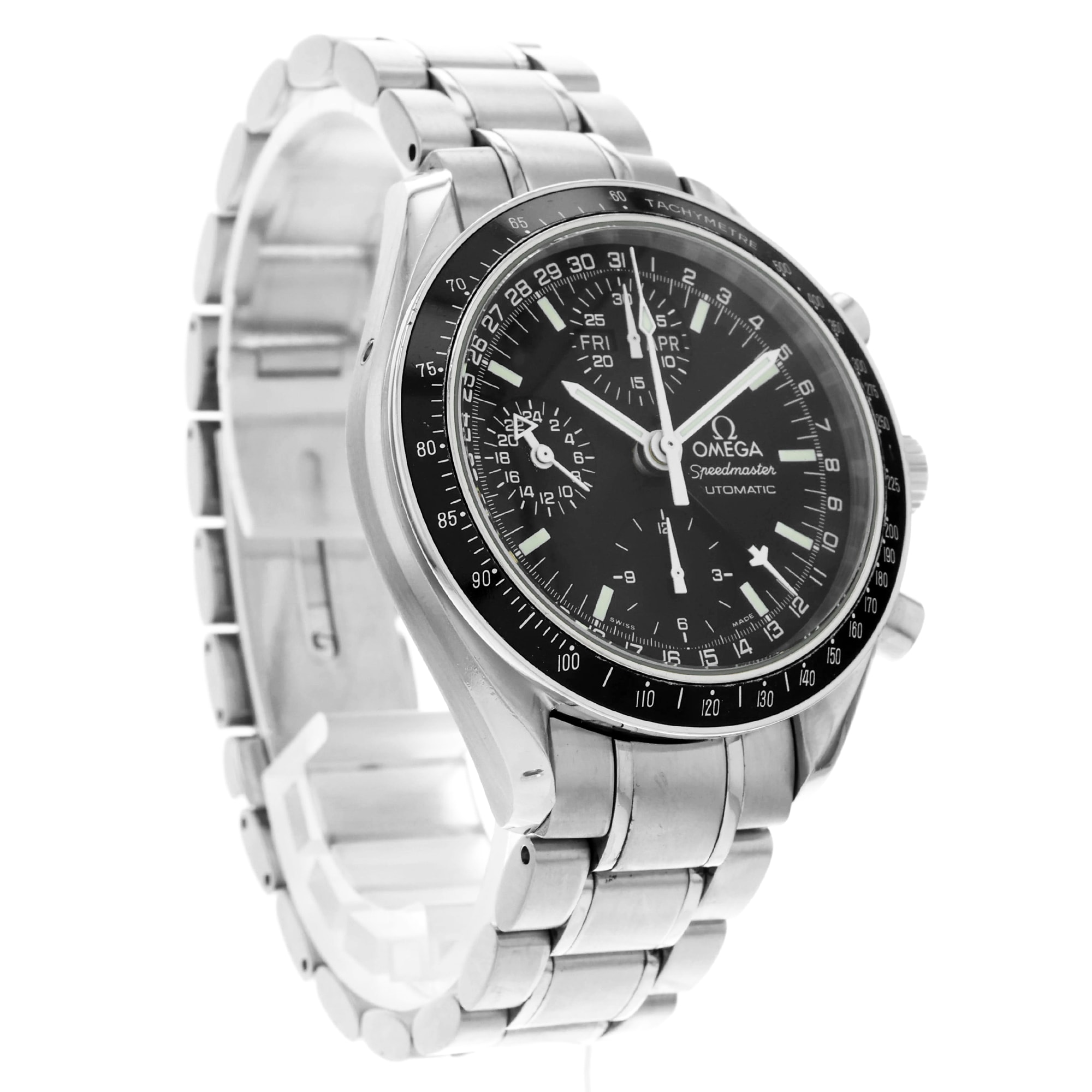 Omega Speedmaster Day Date