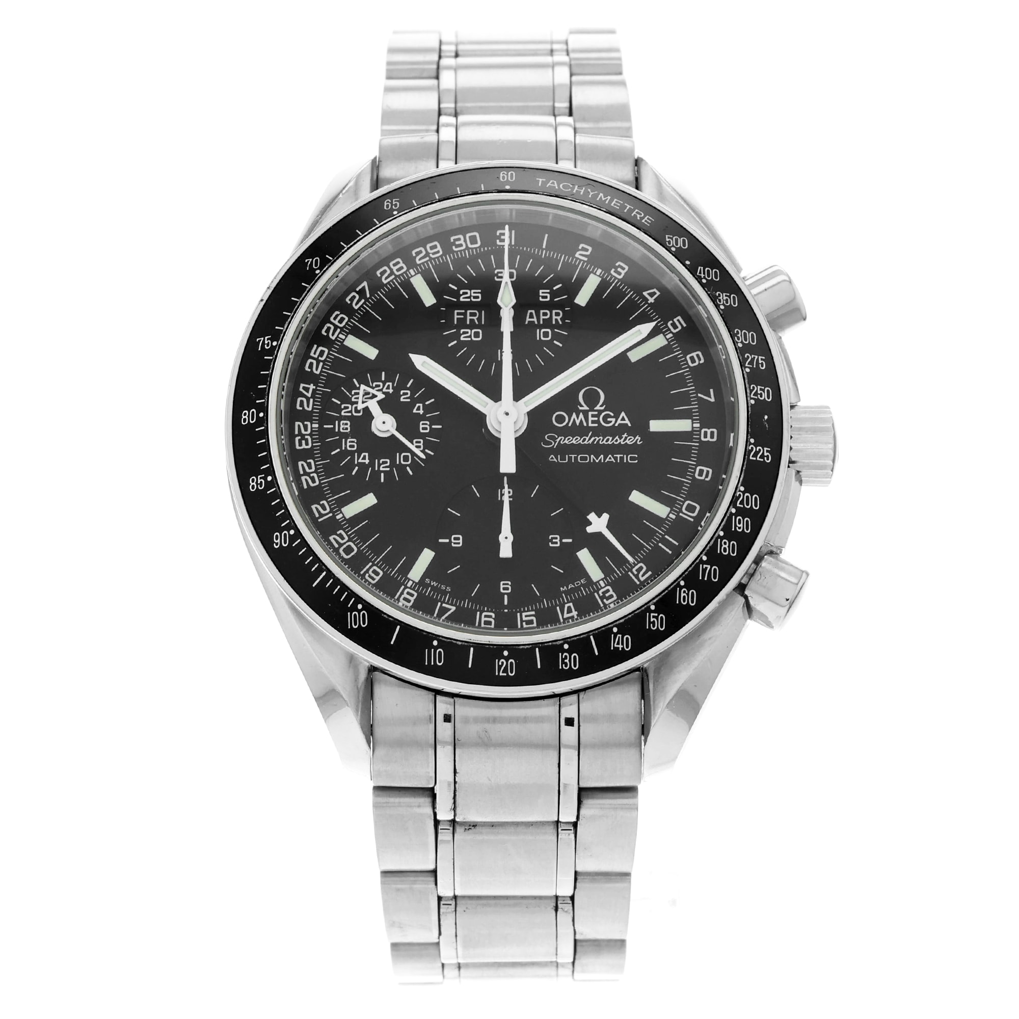 Omega Speedmaster Day Date