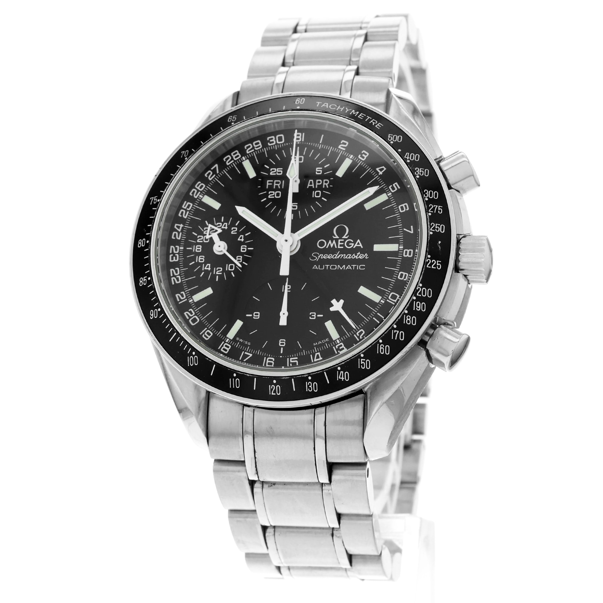 Omega Speedmaster Day Date